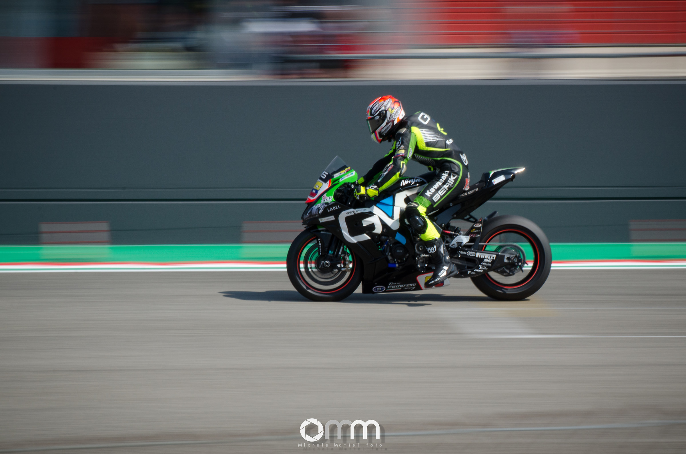 wsbk Imola - Variante Bassa