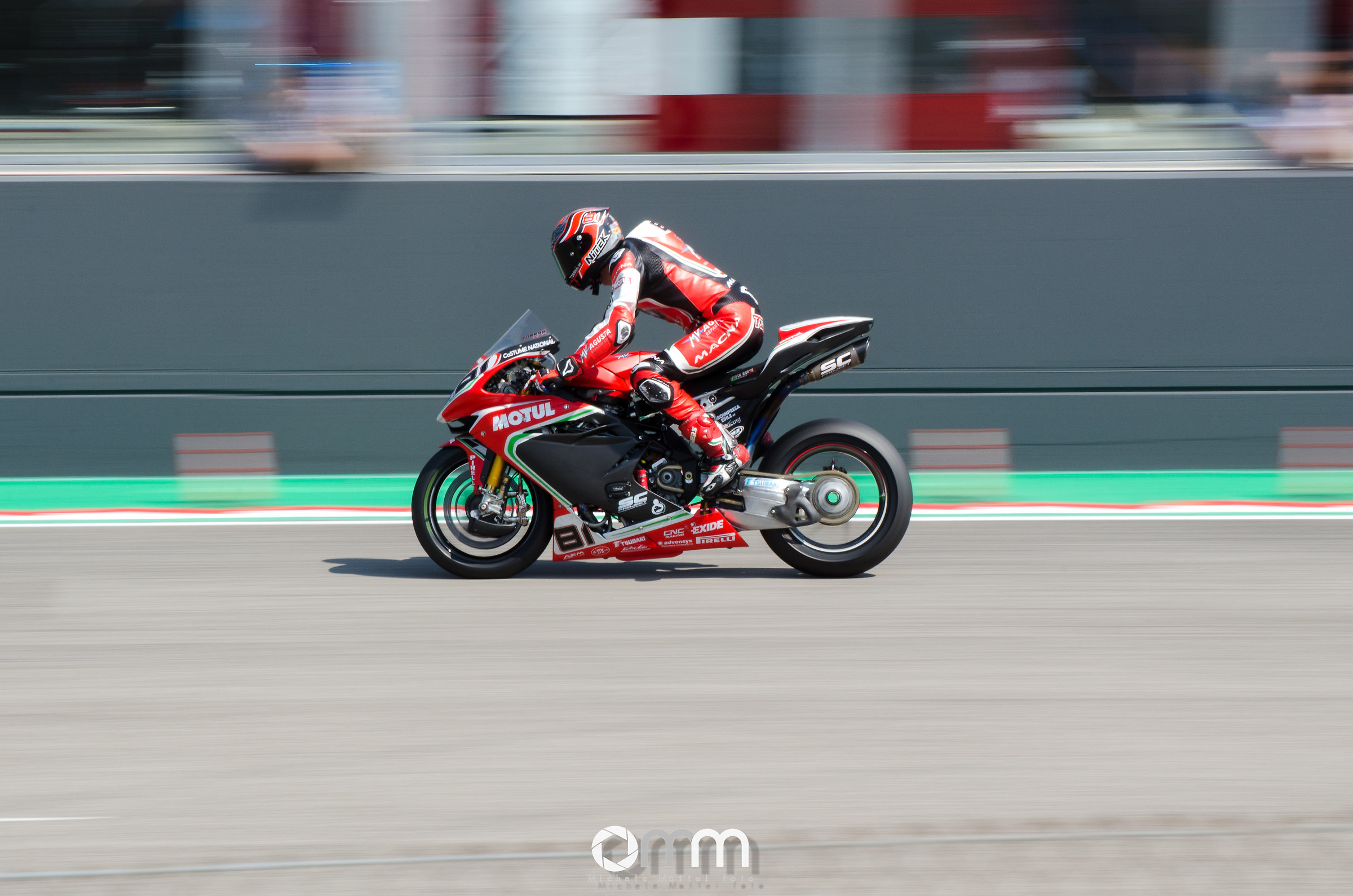 wsbk Imola - Variante Bassa