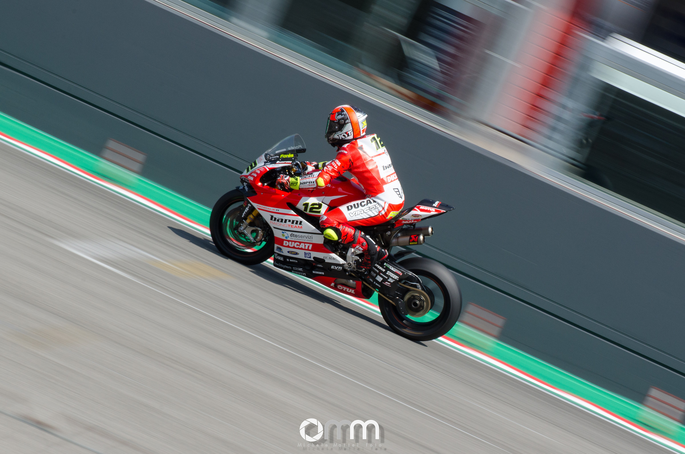 wsbk Imola - Variante Bassa