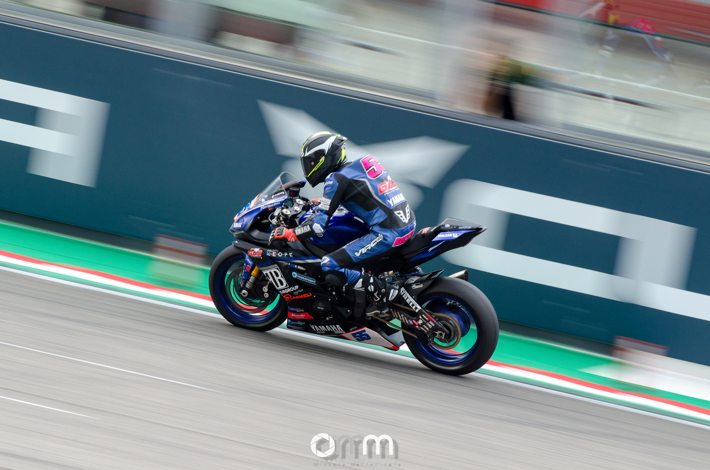 wsbk Imola - Variante Bassa