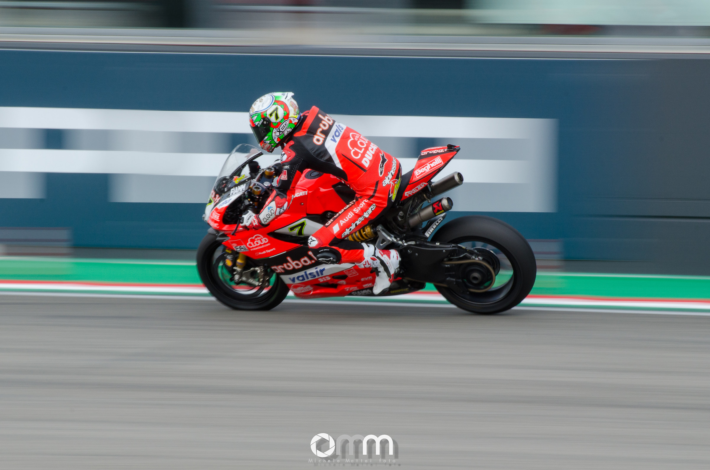 wsbk Imola - Variante Bassa