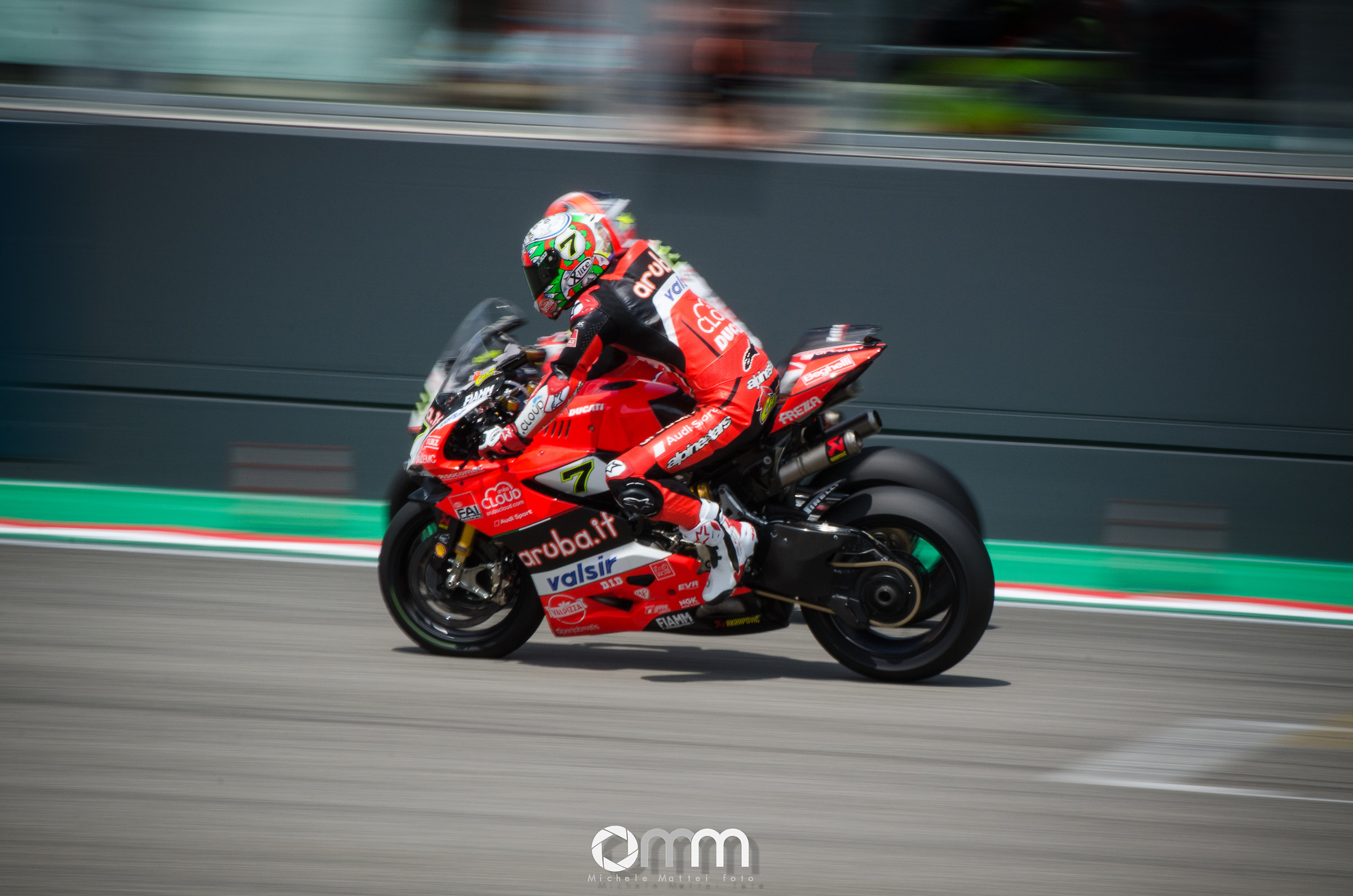 wsbk Imola - Variante Bassa
