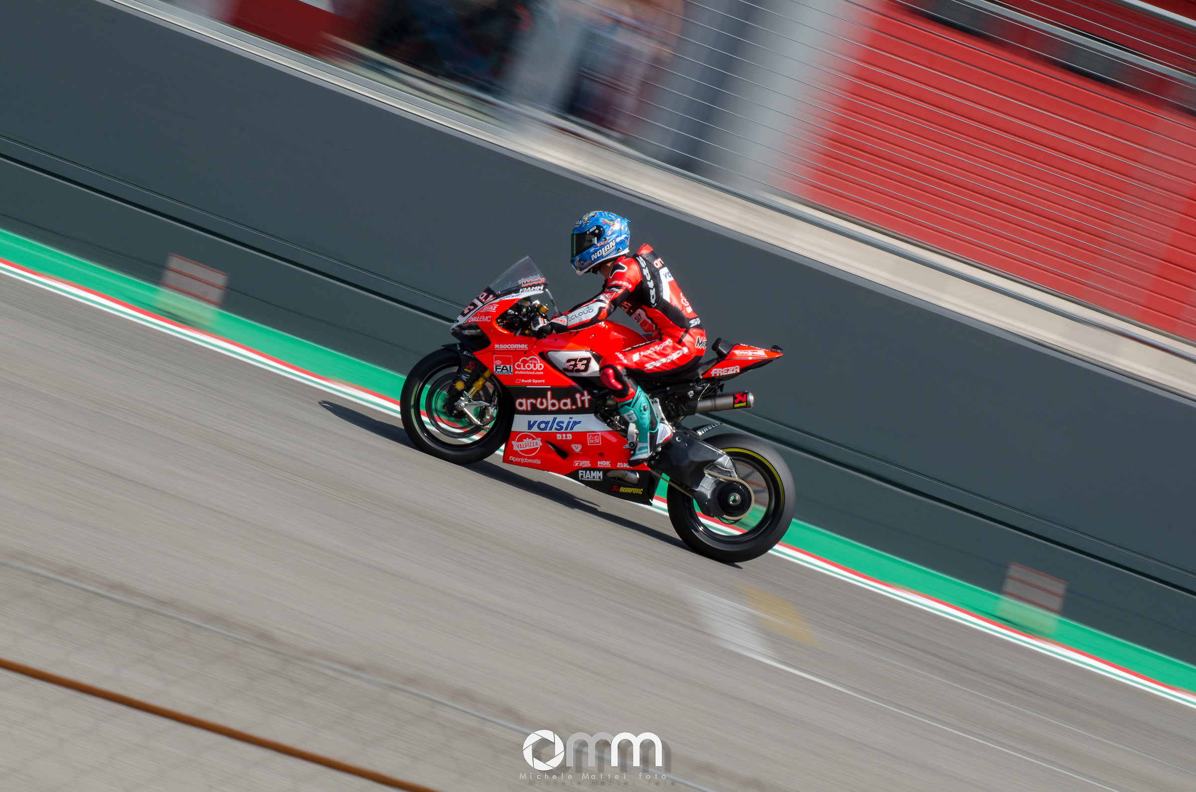 wsbk Imola - Variante Bassa