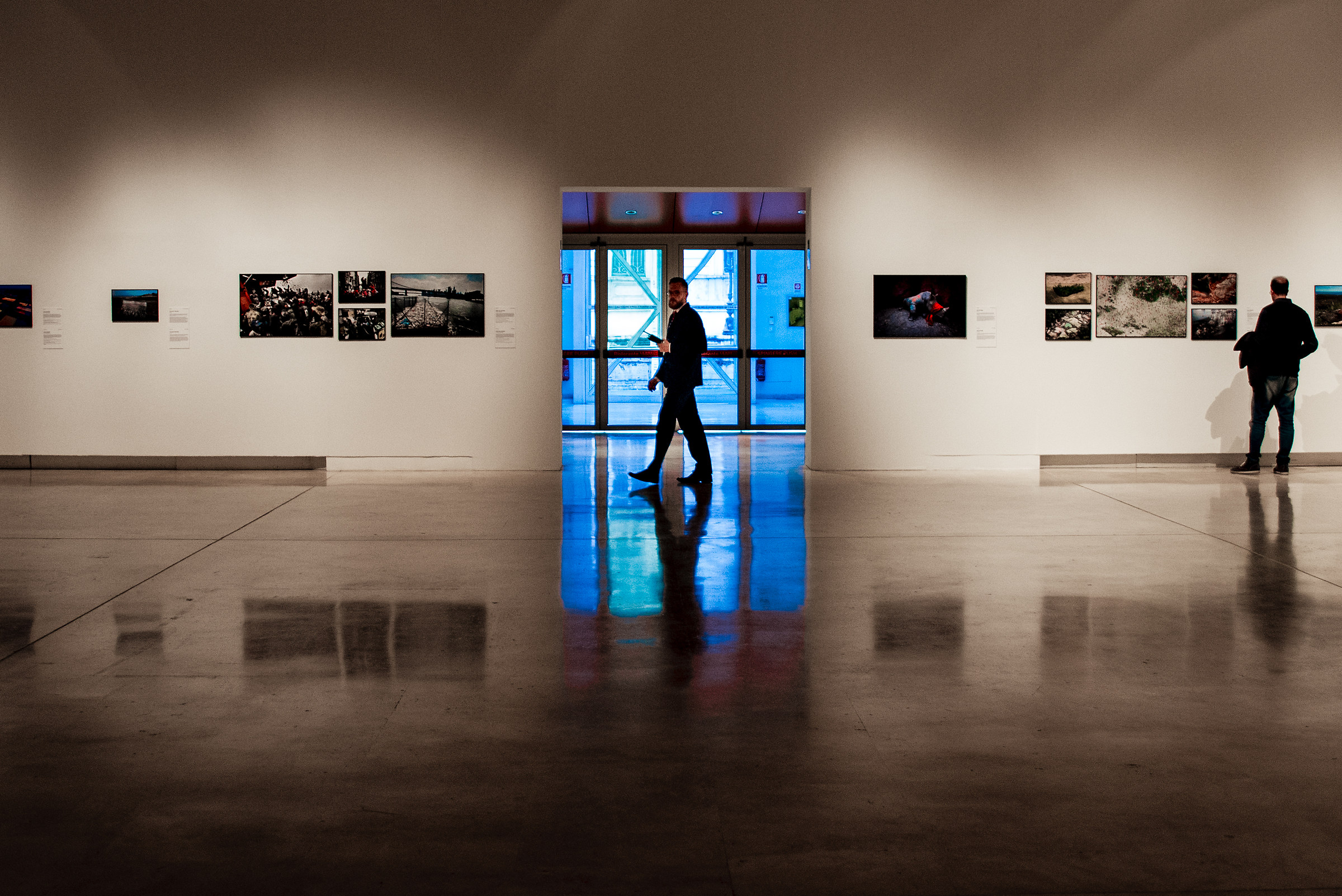 Roma, palazzo delle esposizioni - World Press Photo