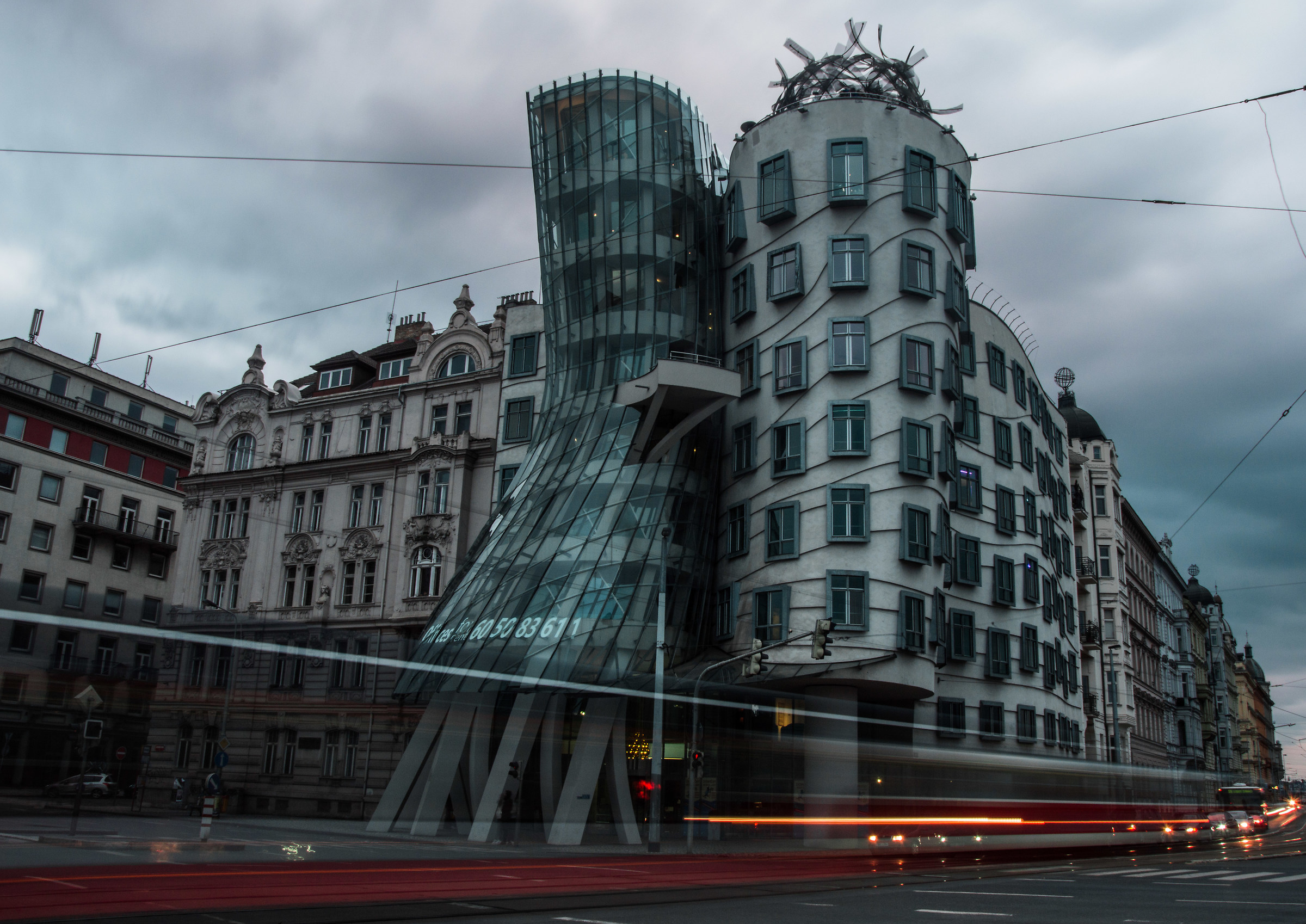 Dancing House-Prague