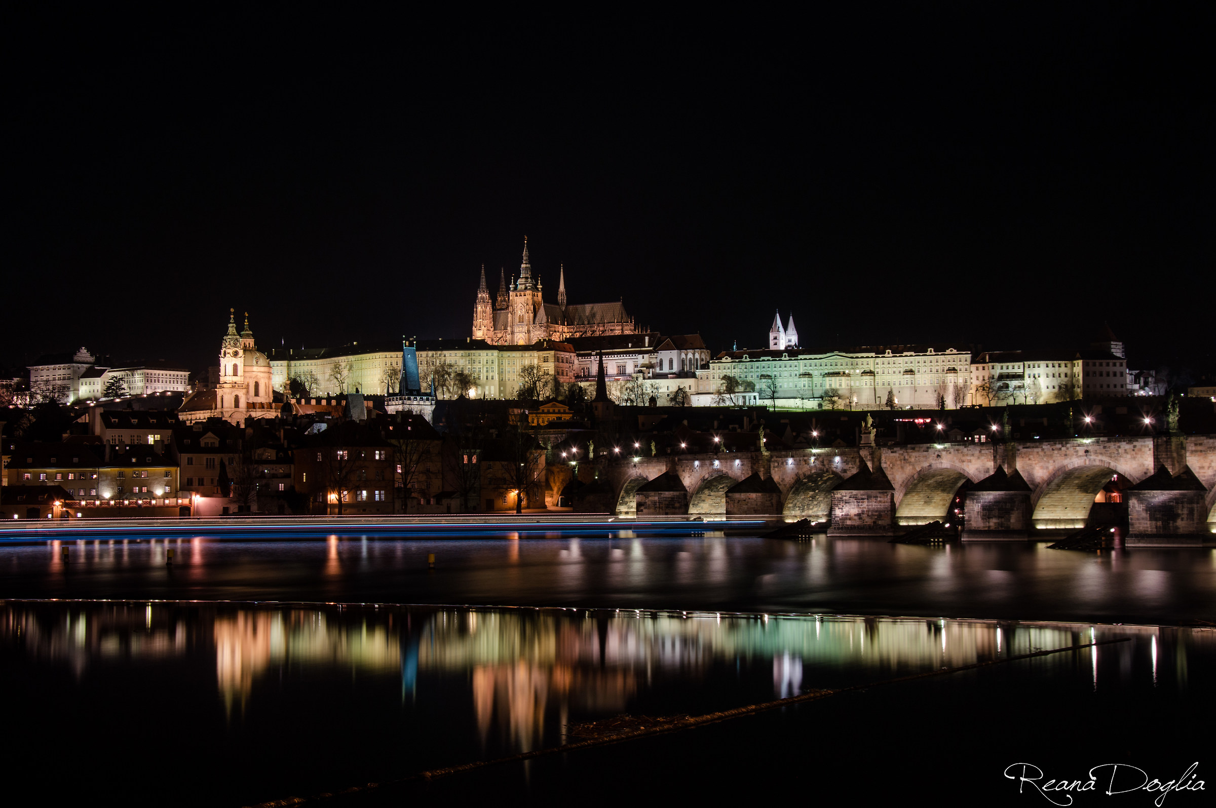 Night in Prague 2