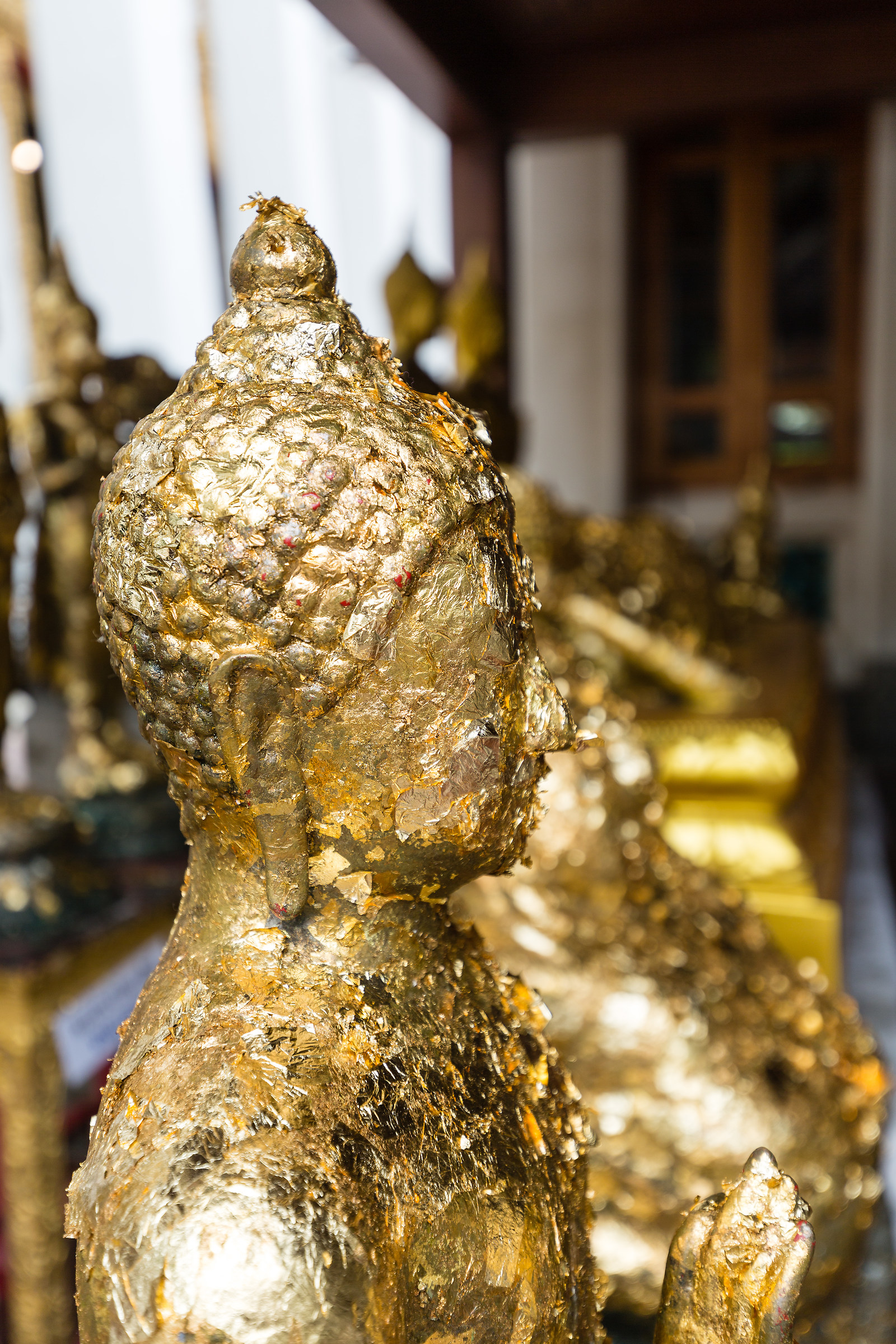 La devozione materiale