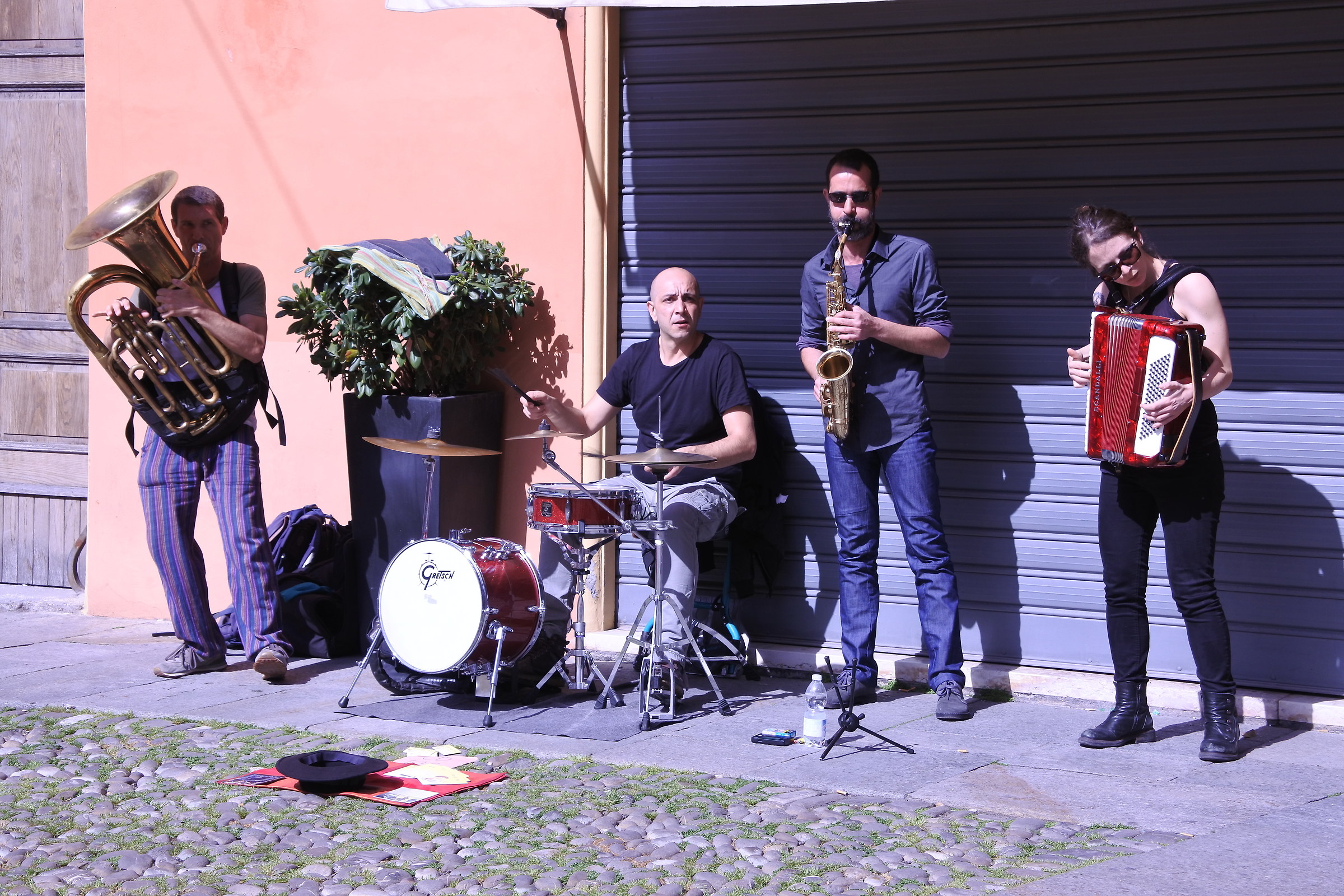 Street Band