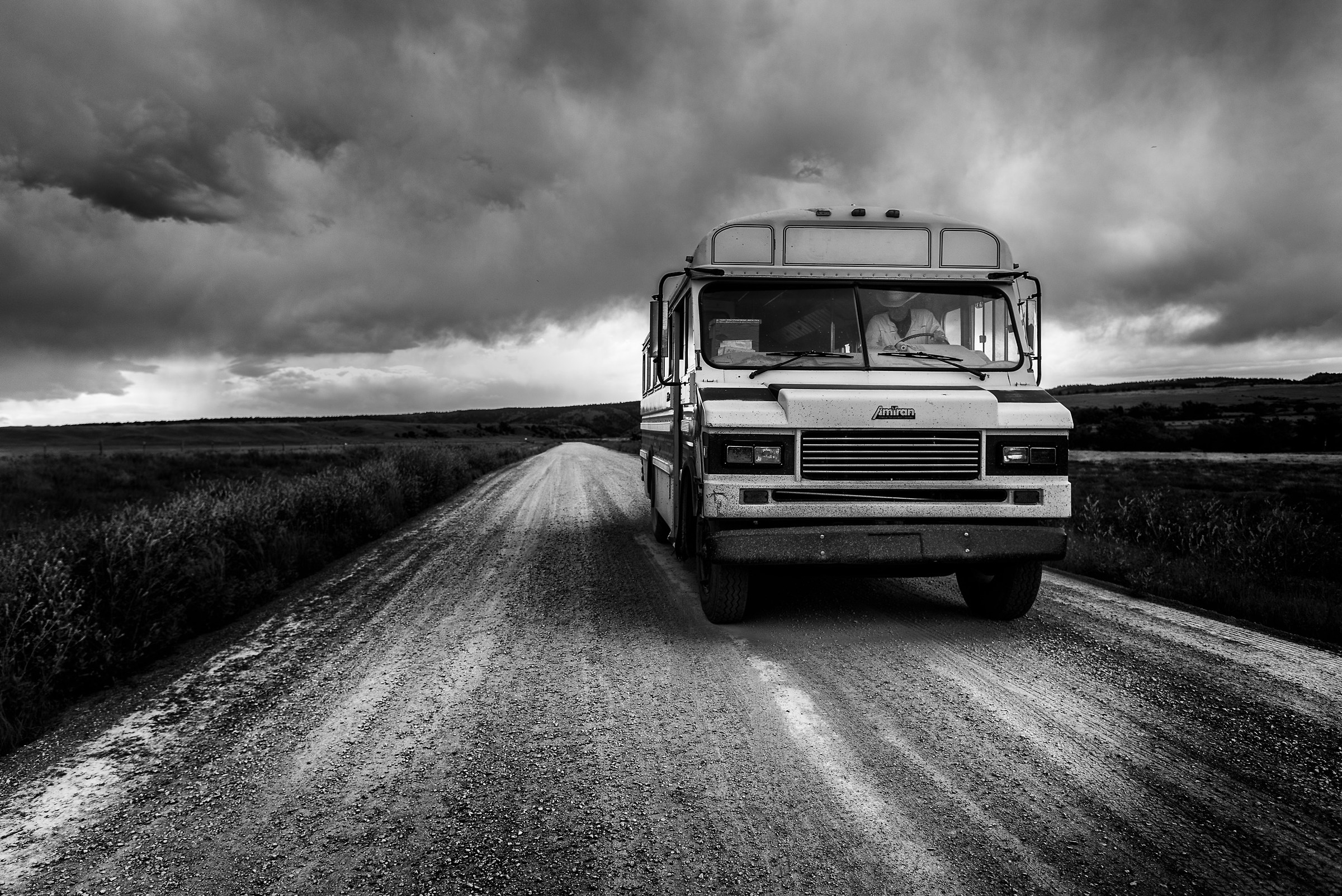 Ho voglia di partire...