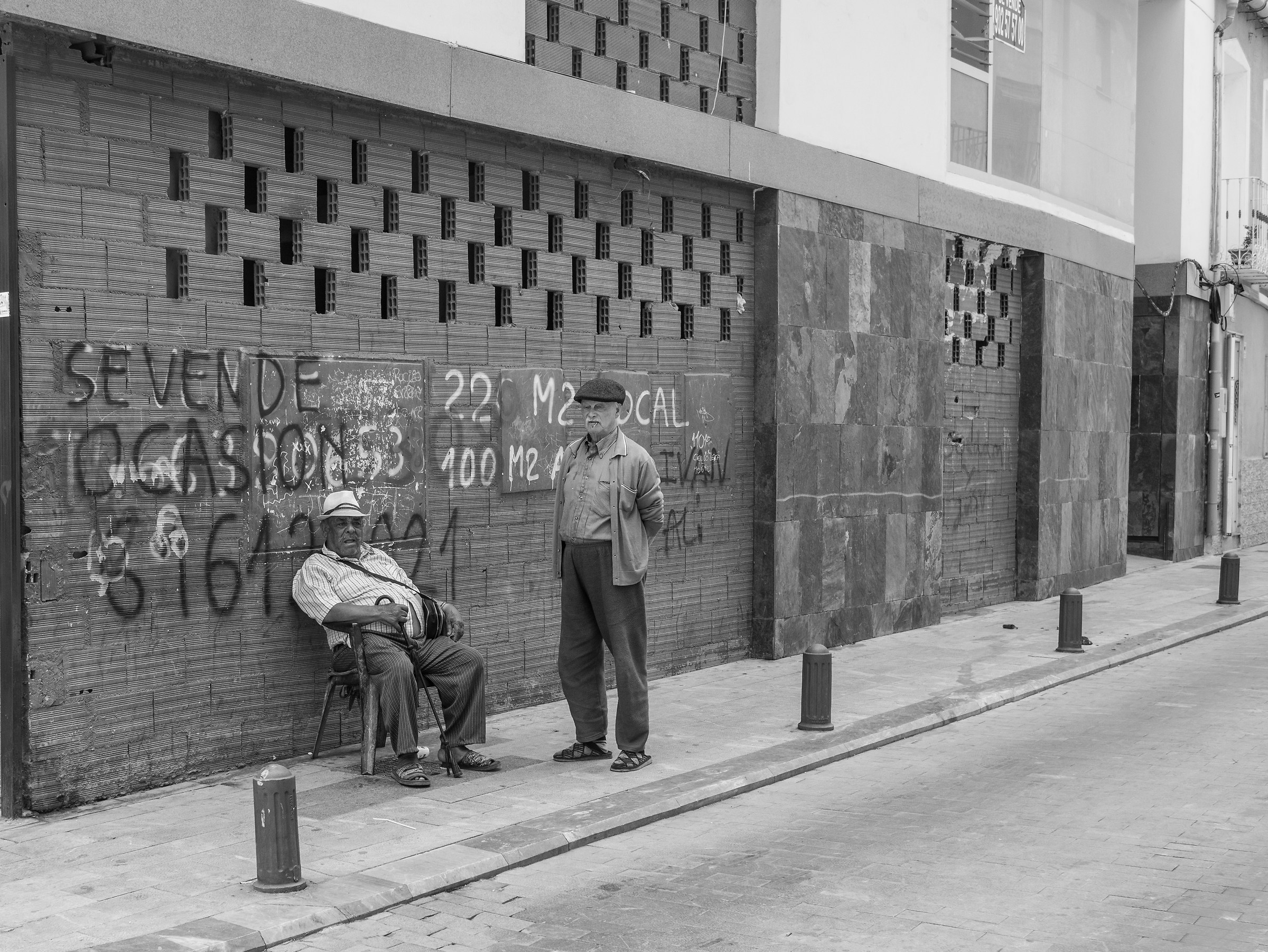 Old Friends (Orihuela-Spain)