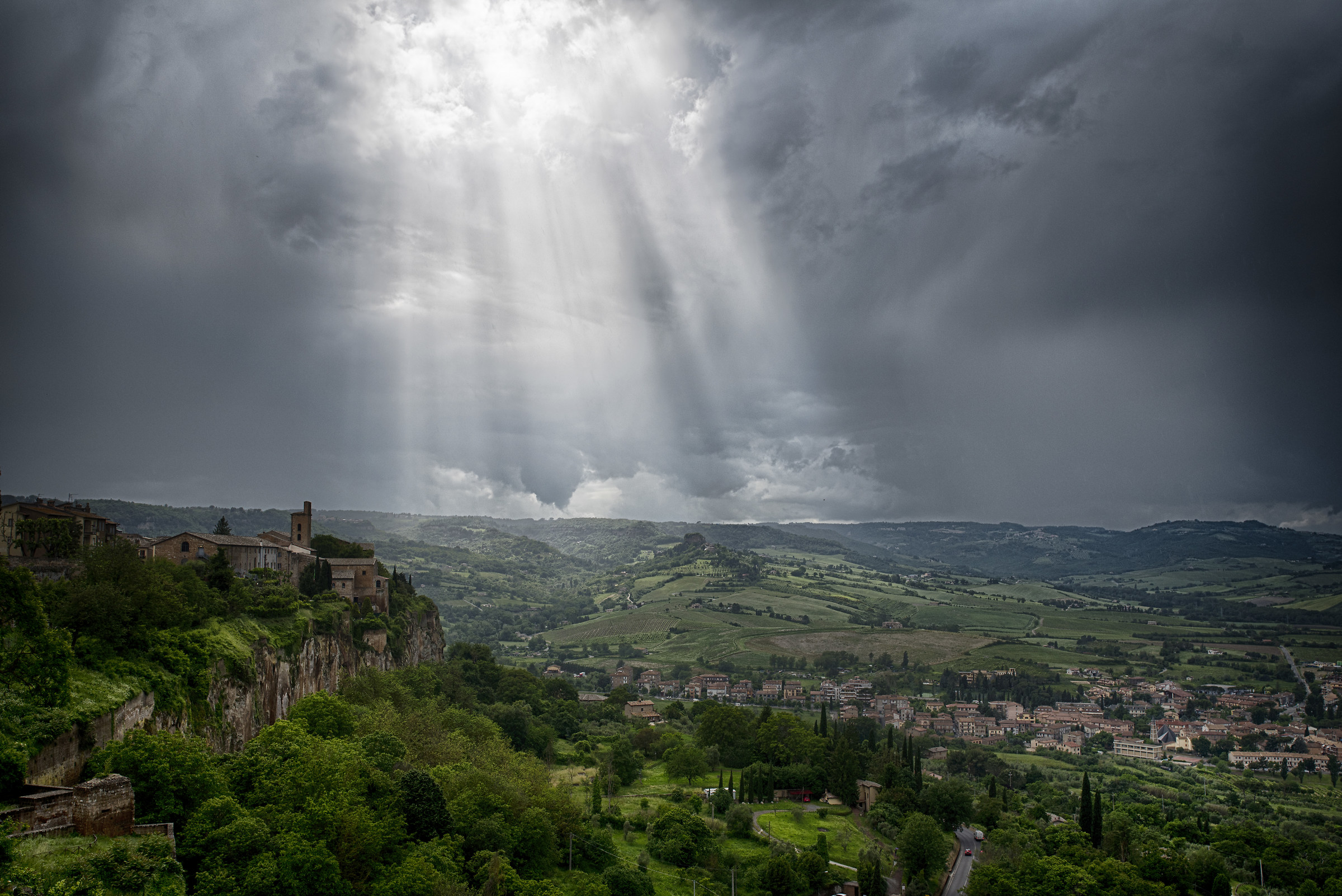 Millemiglia...fine di una giornata intensa
