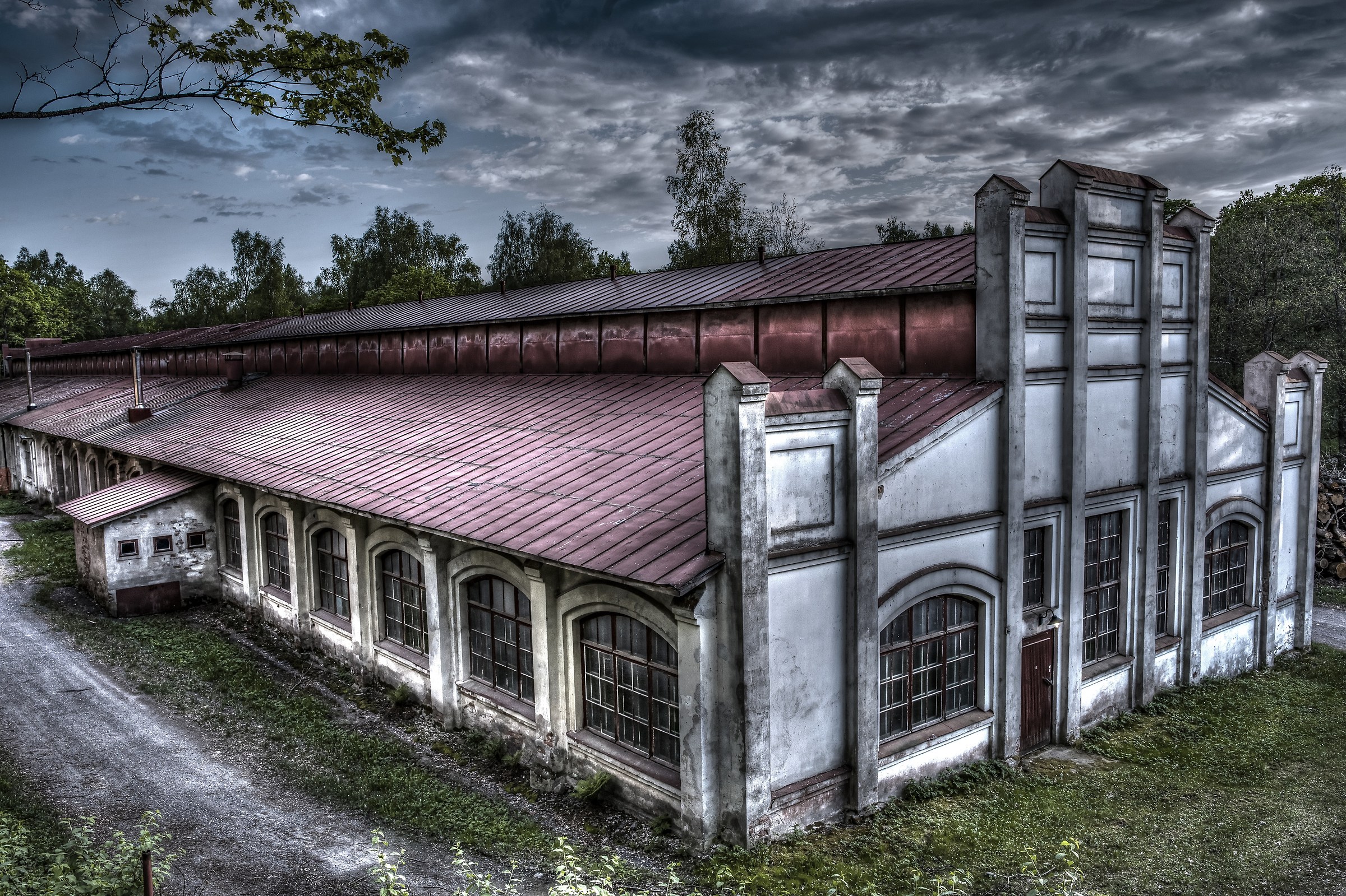 Old factory