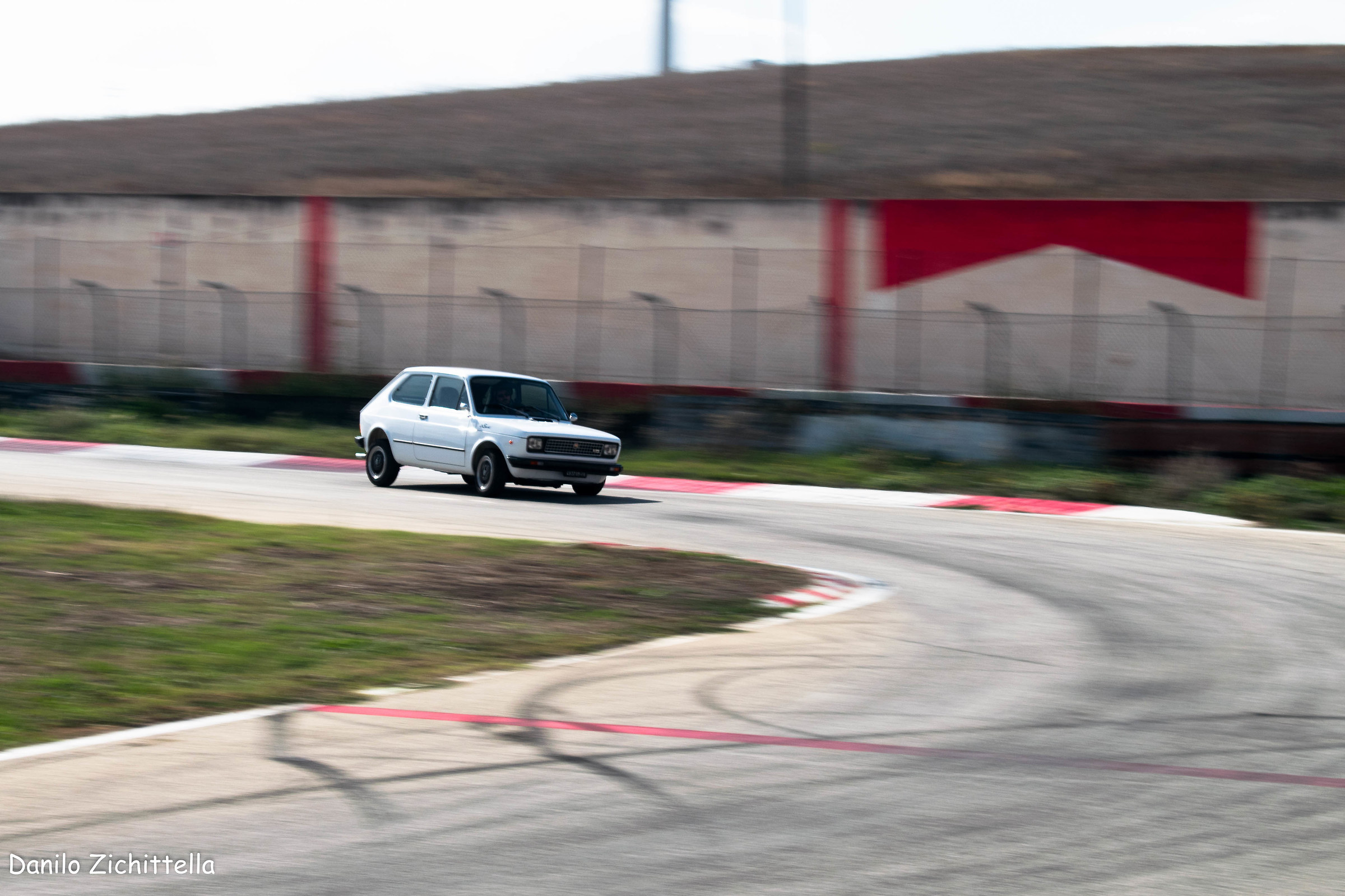 Fiat 127 Time Attack