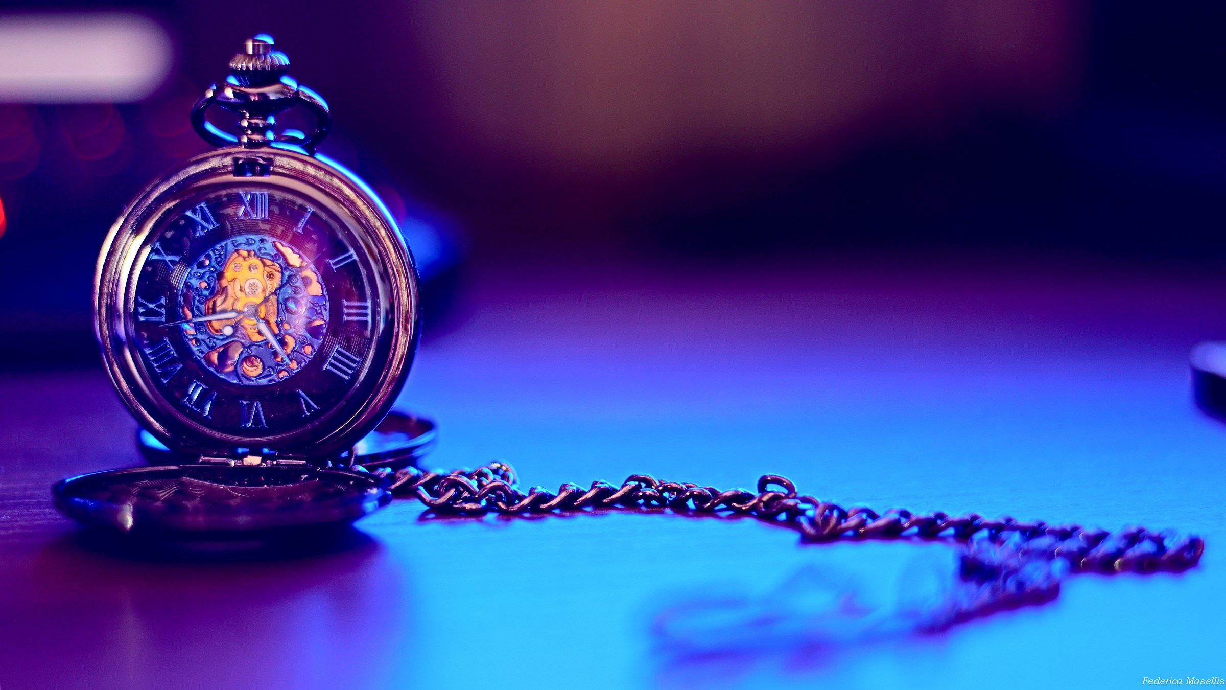 Old Fashion Time in Modern Light