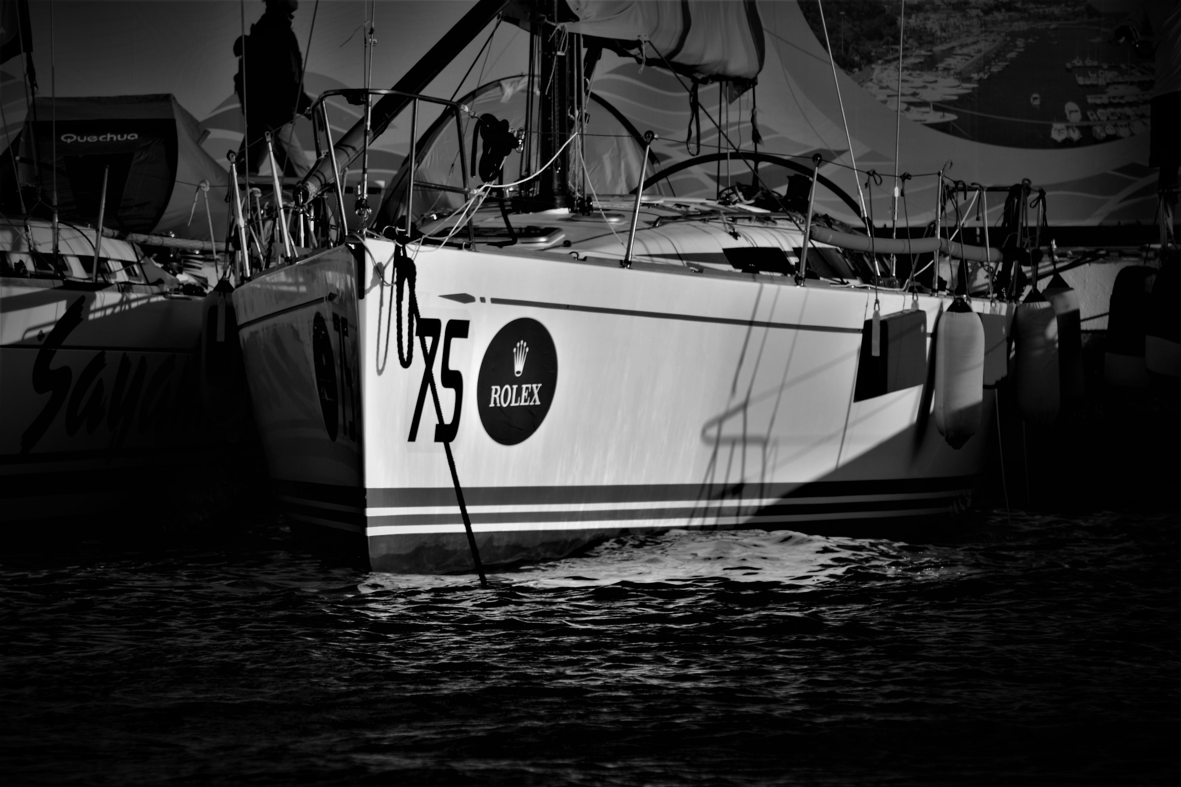 Rolex Capri Sailing Week 2018