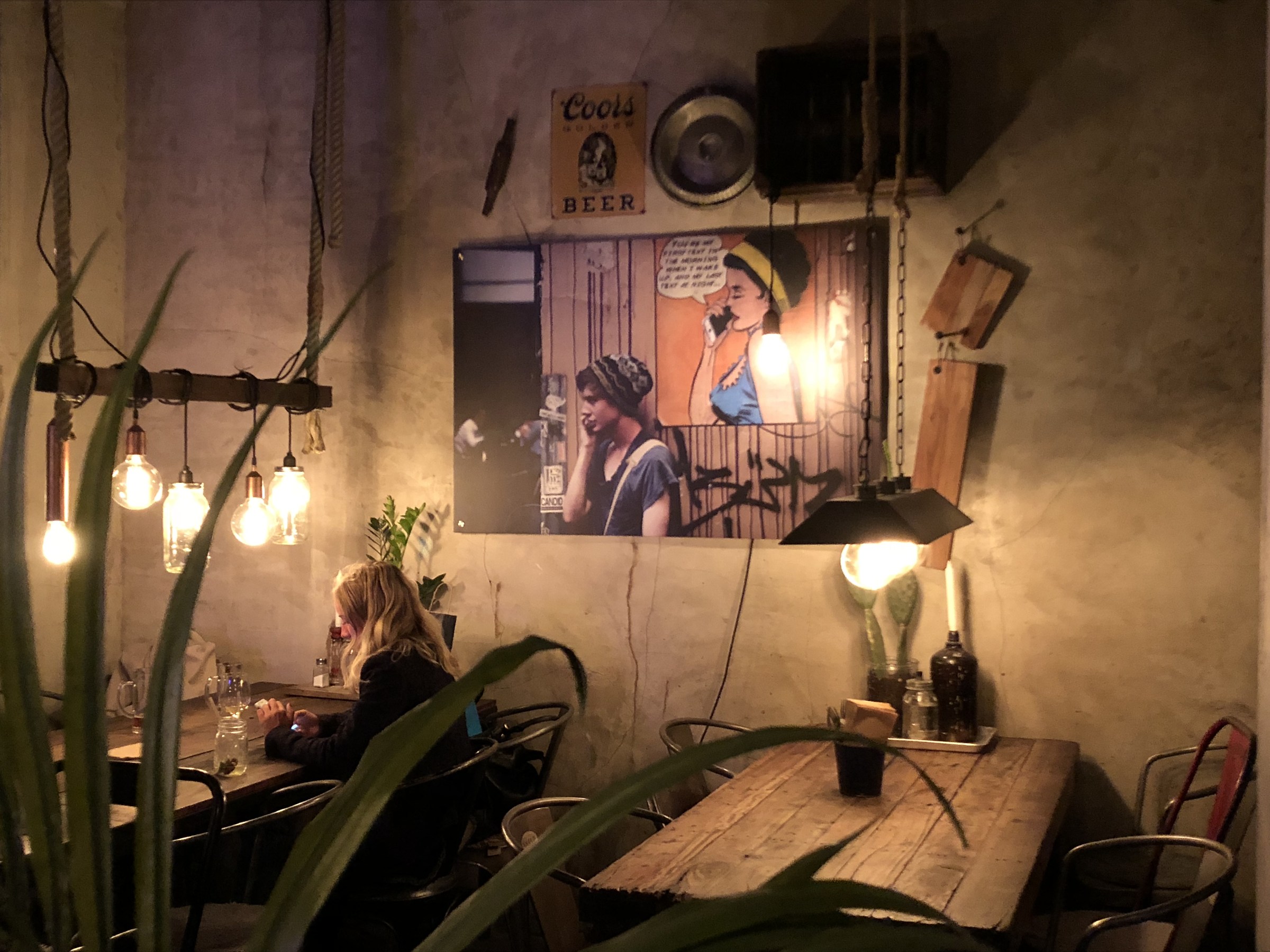 The Loneliness of social