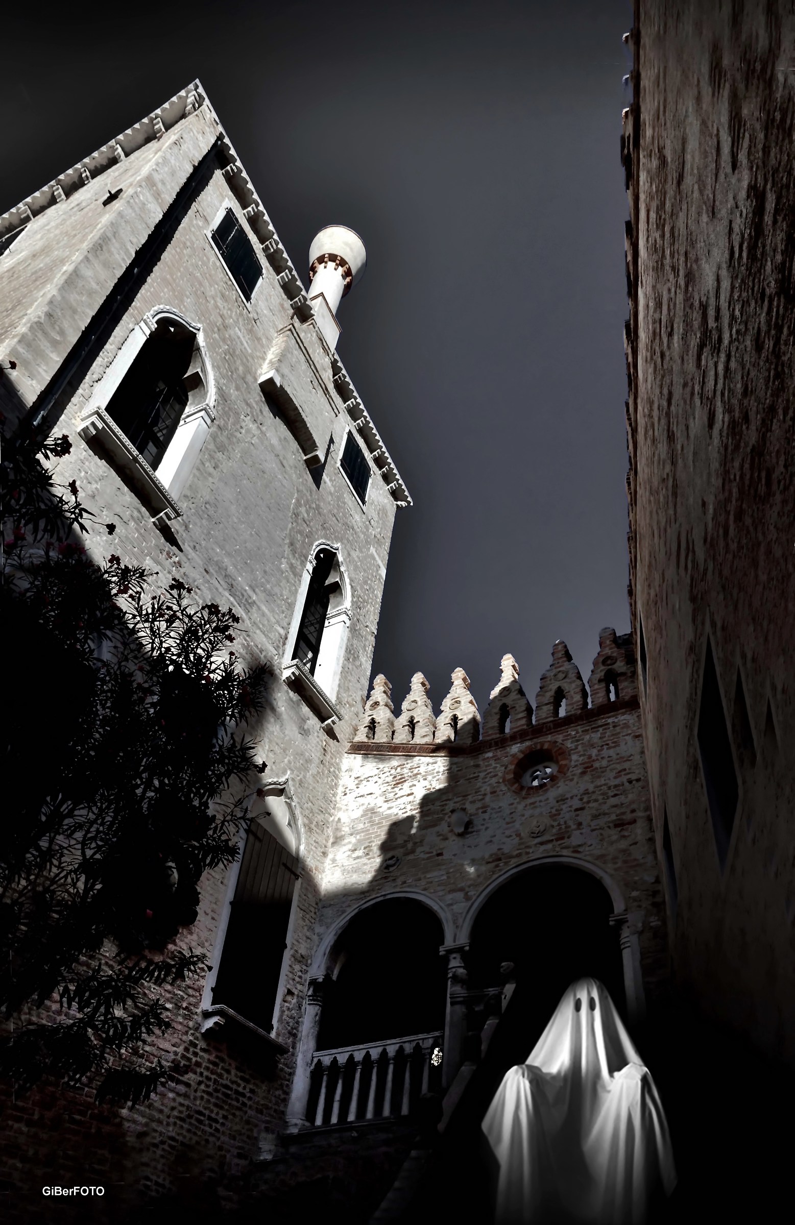 Il Fantasma " Van Axel !"