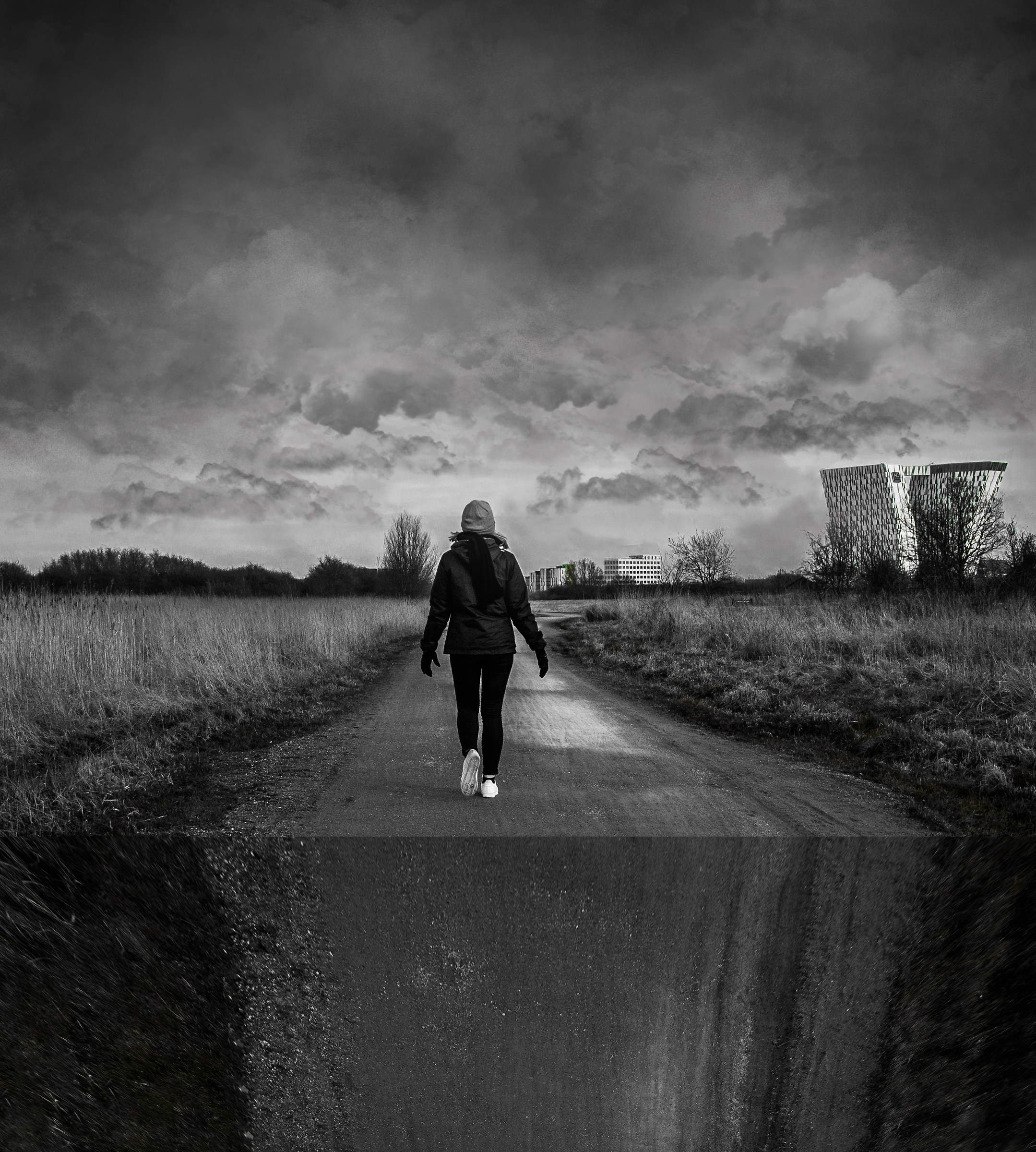 Ad un passo dall'abisso