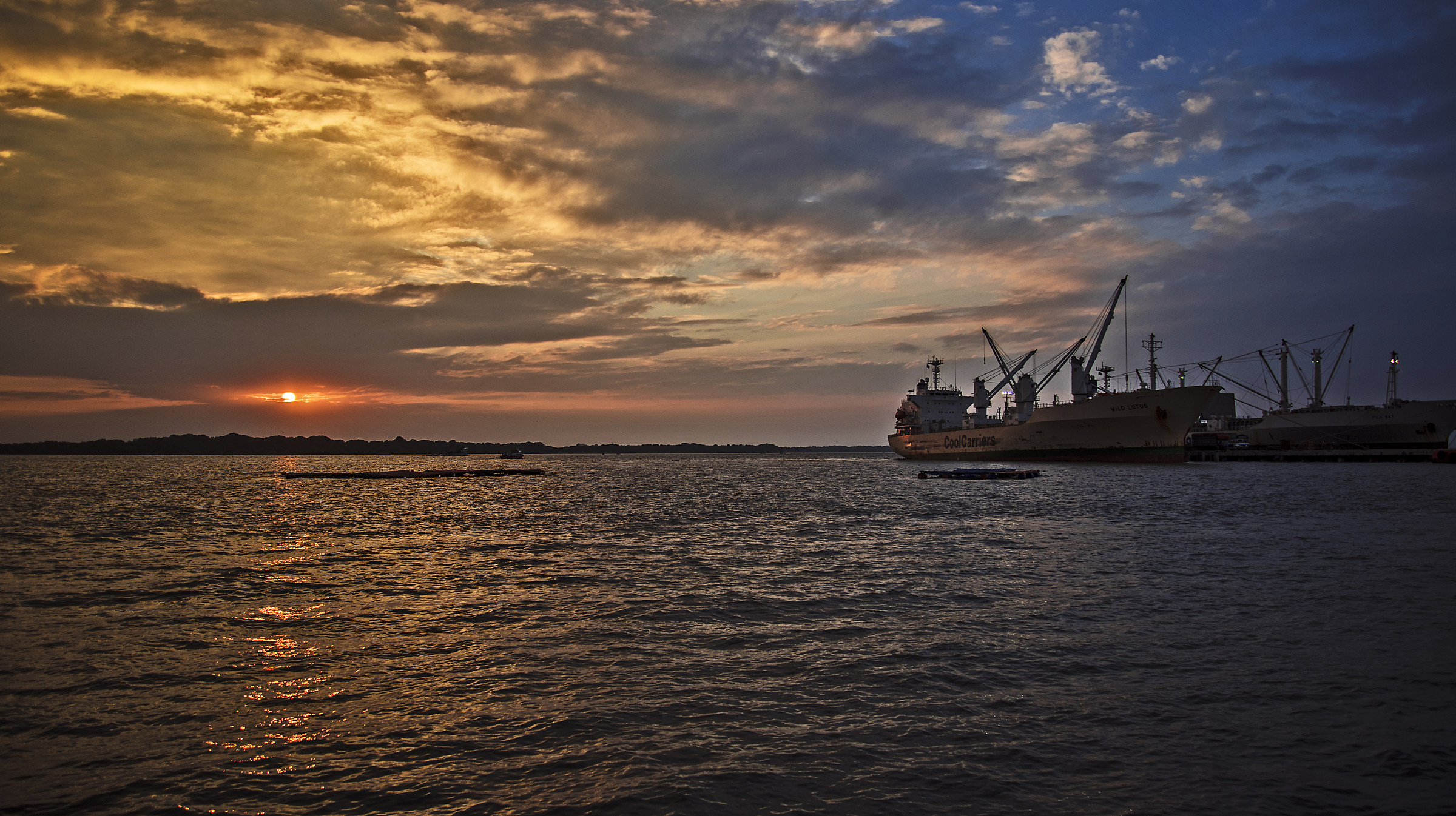 Oceano Pacifico Ecuador