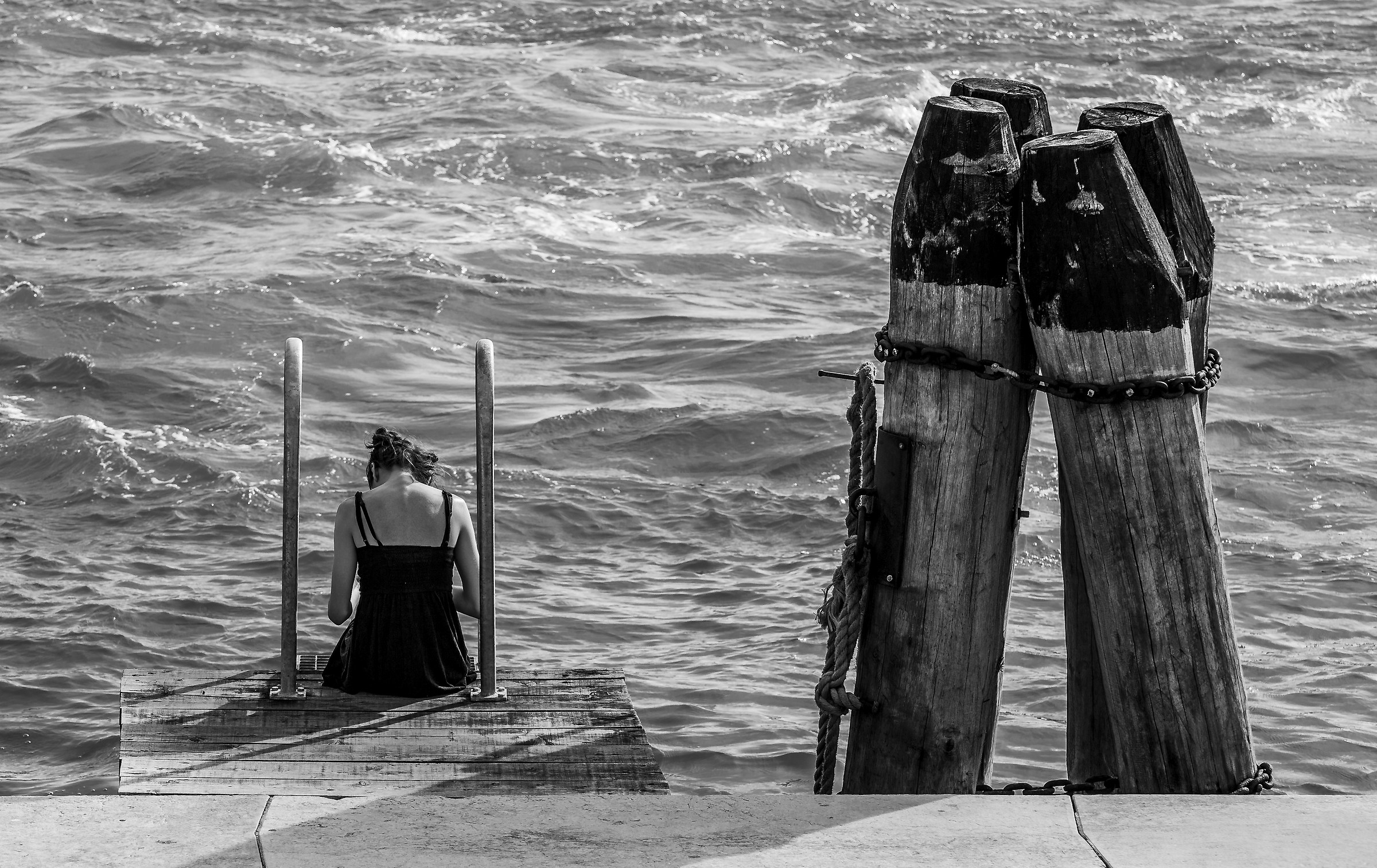 don't disturb please!