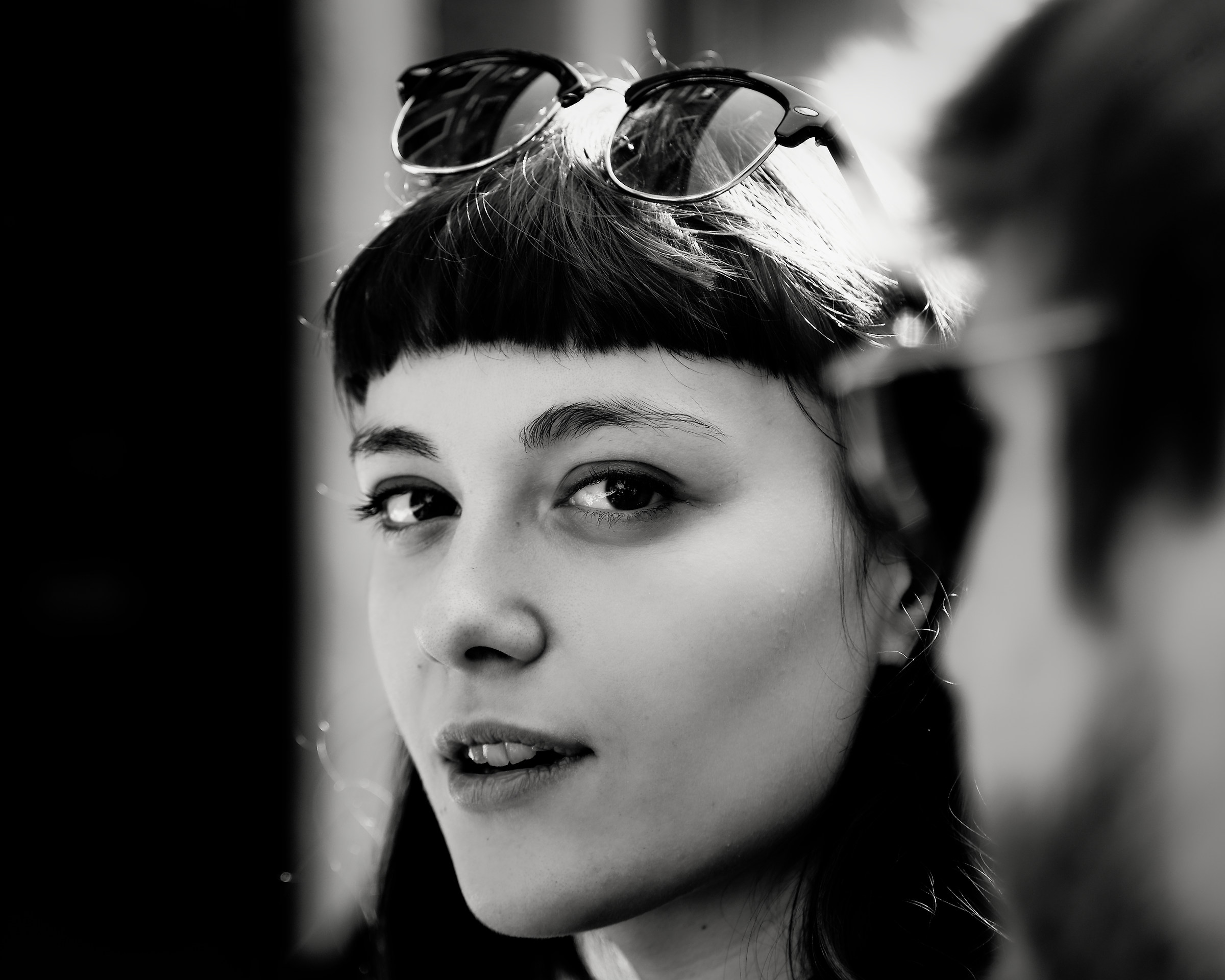 Vivere a Venezia.... Street portrait