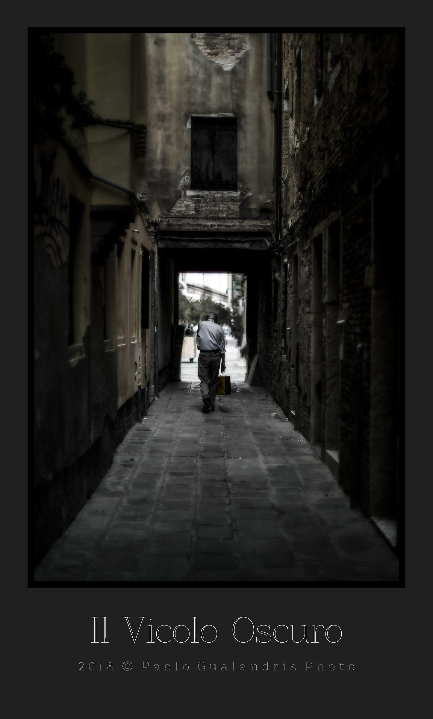 Il Vicolo Oscuro