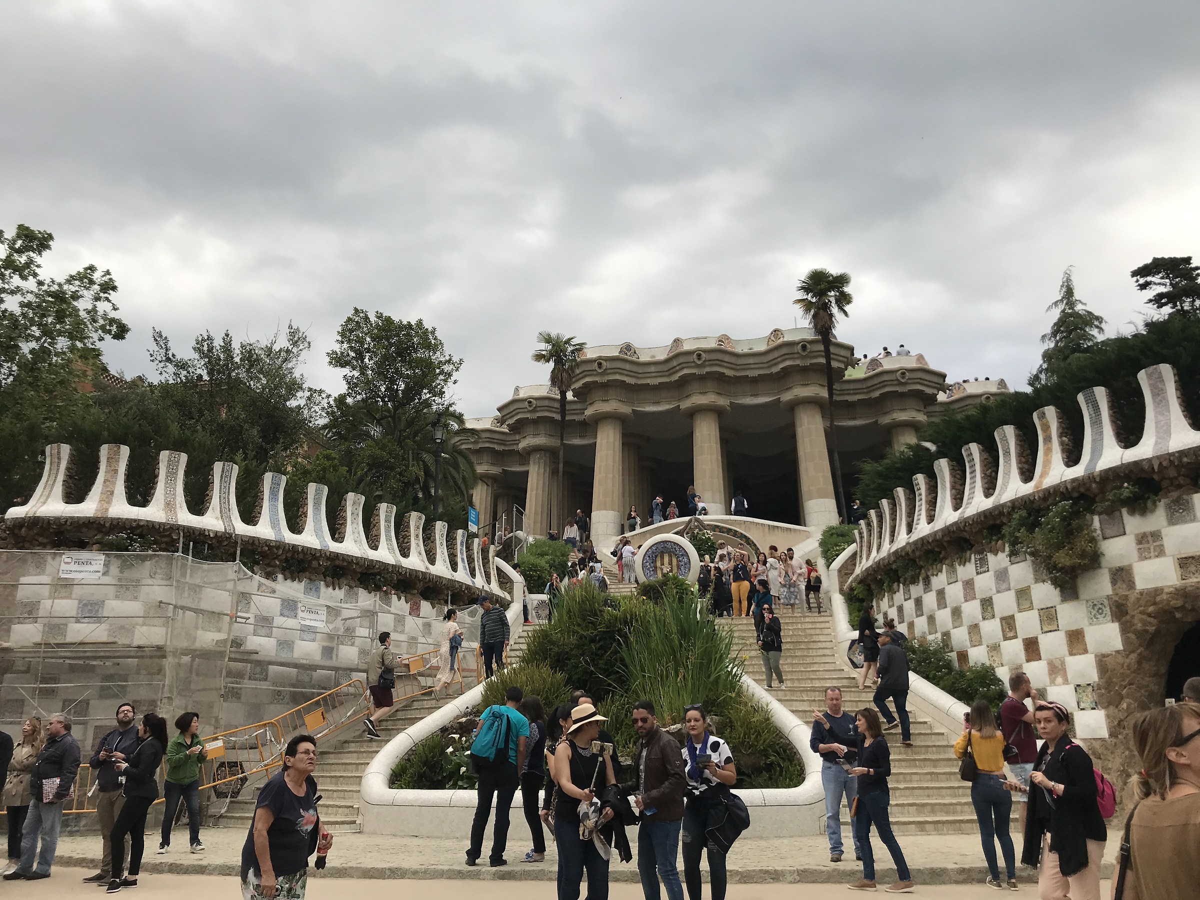 Park Guell Barcelona