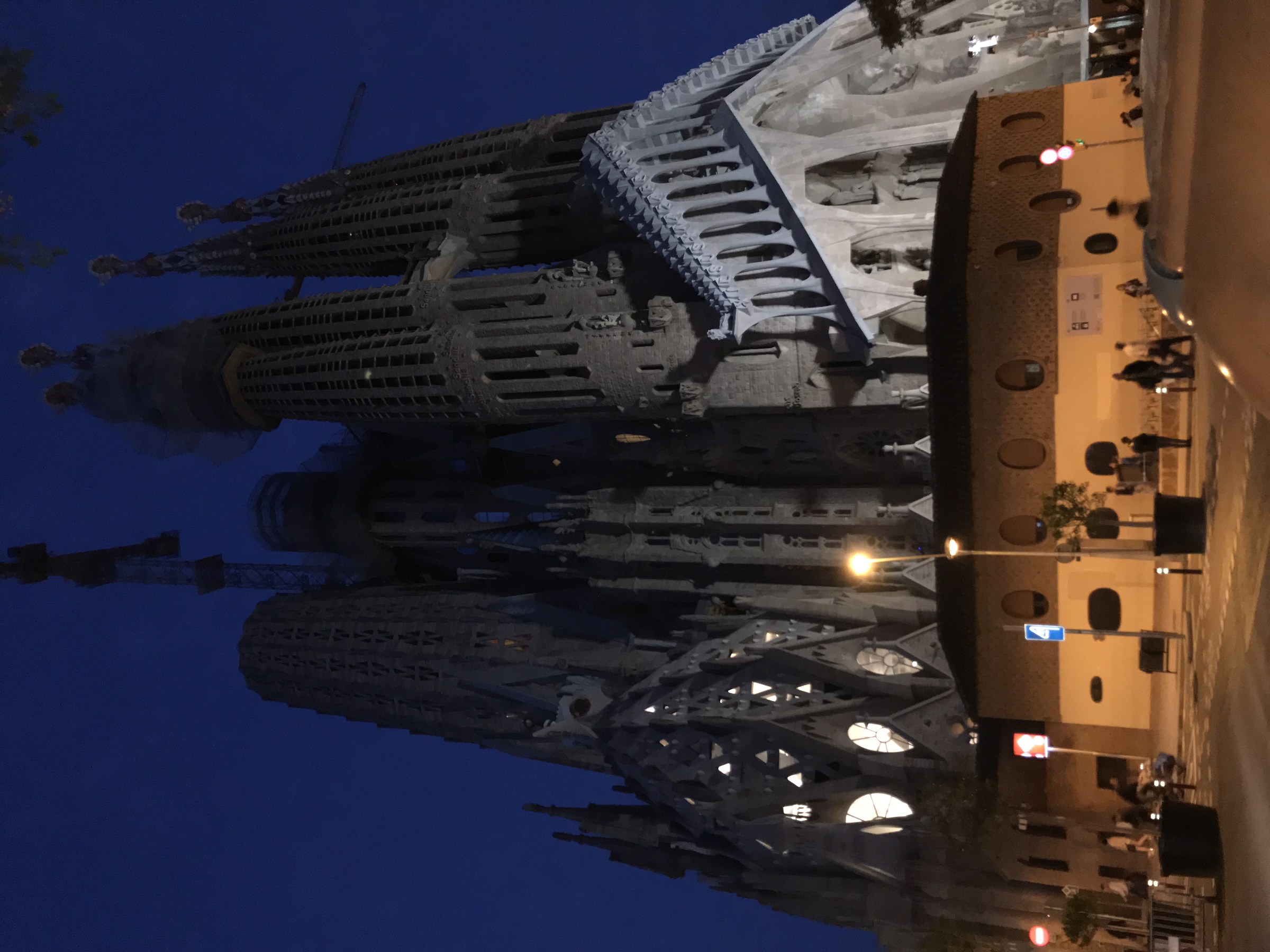 Sagrada Familia