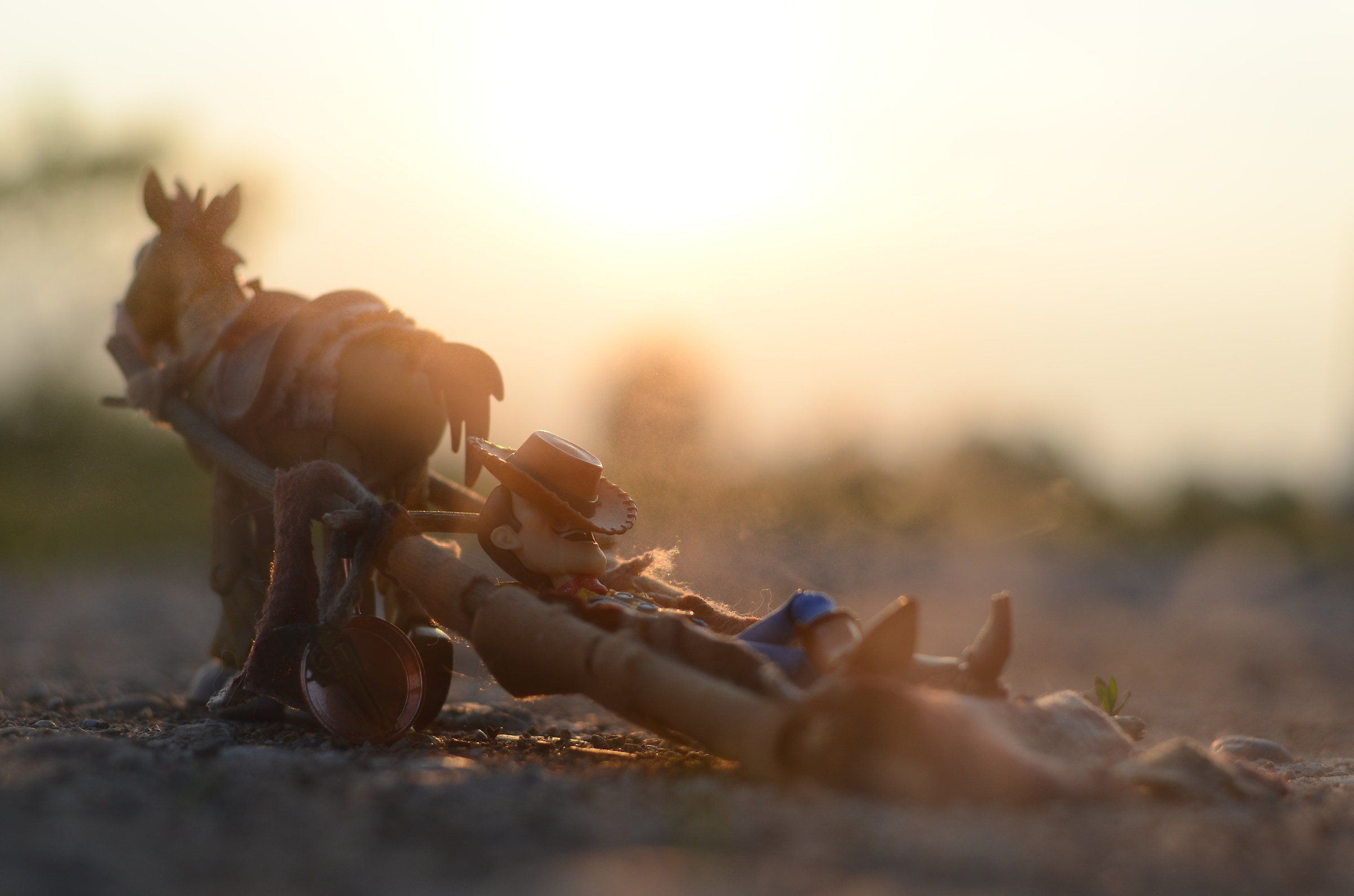 They called him Trinity