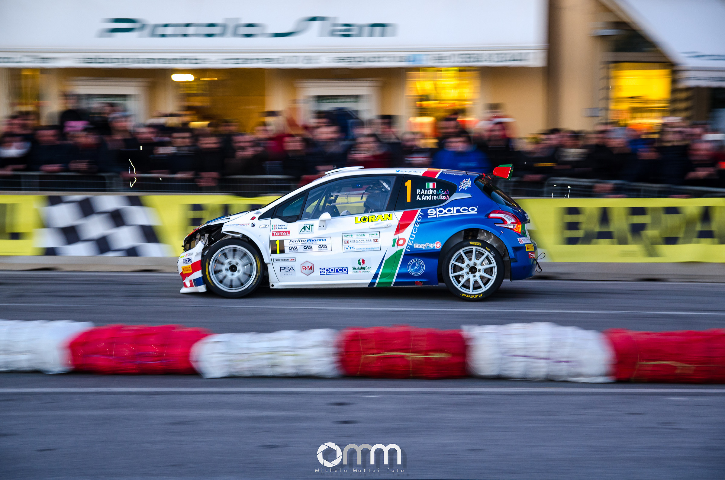 Rally del Ciocco 2018-Forte dei Marmi