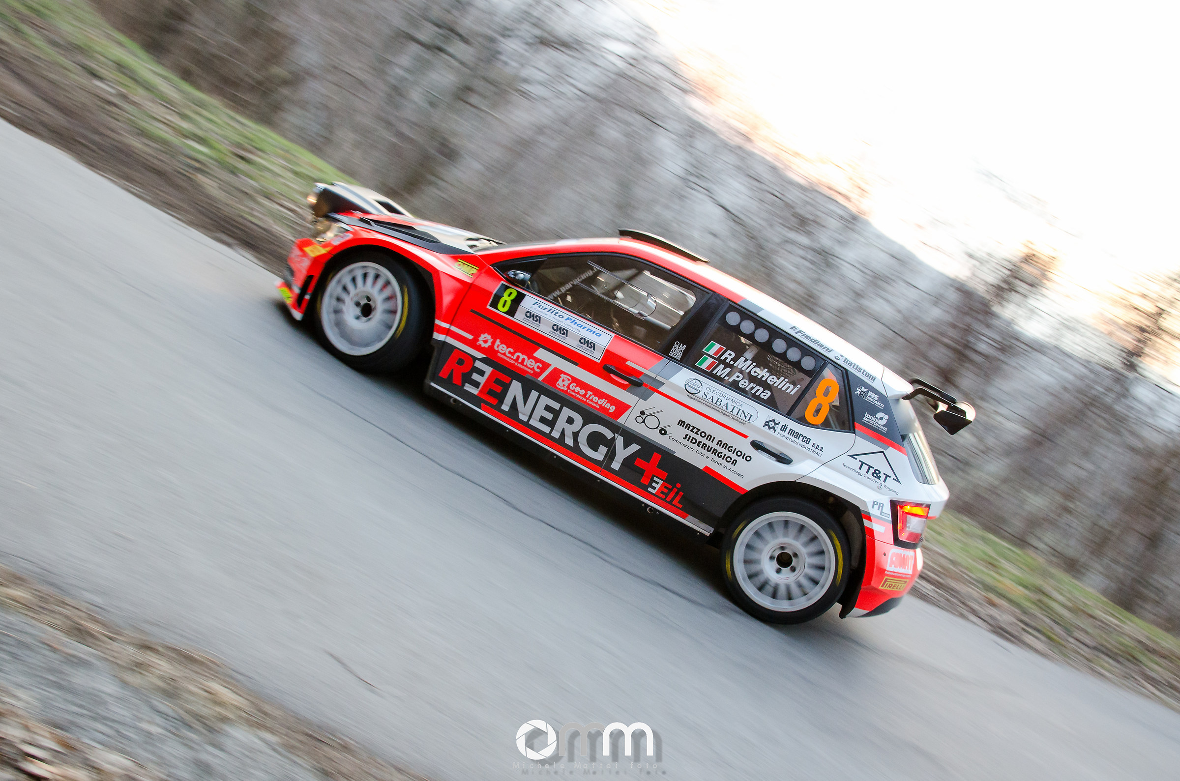 Rally del Ciocco 2018-Massa-Sassorosso