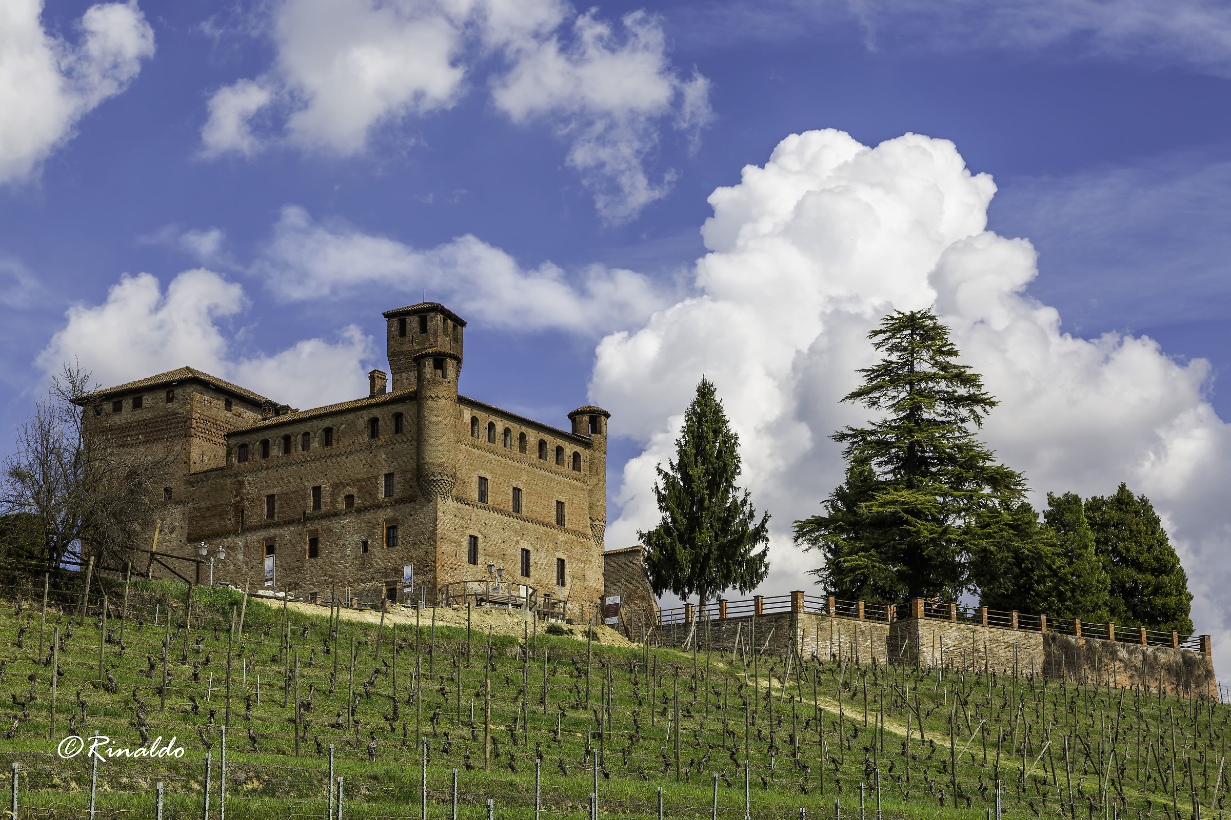 Castello di Grinzane Conte di Cavour