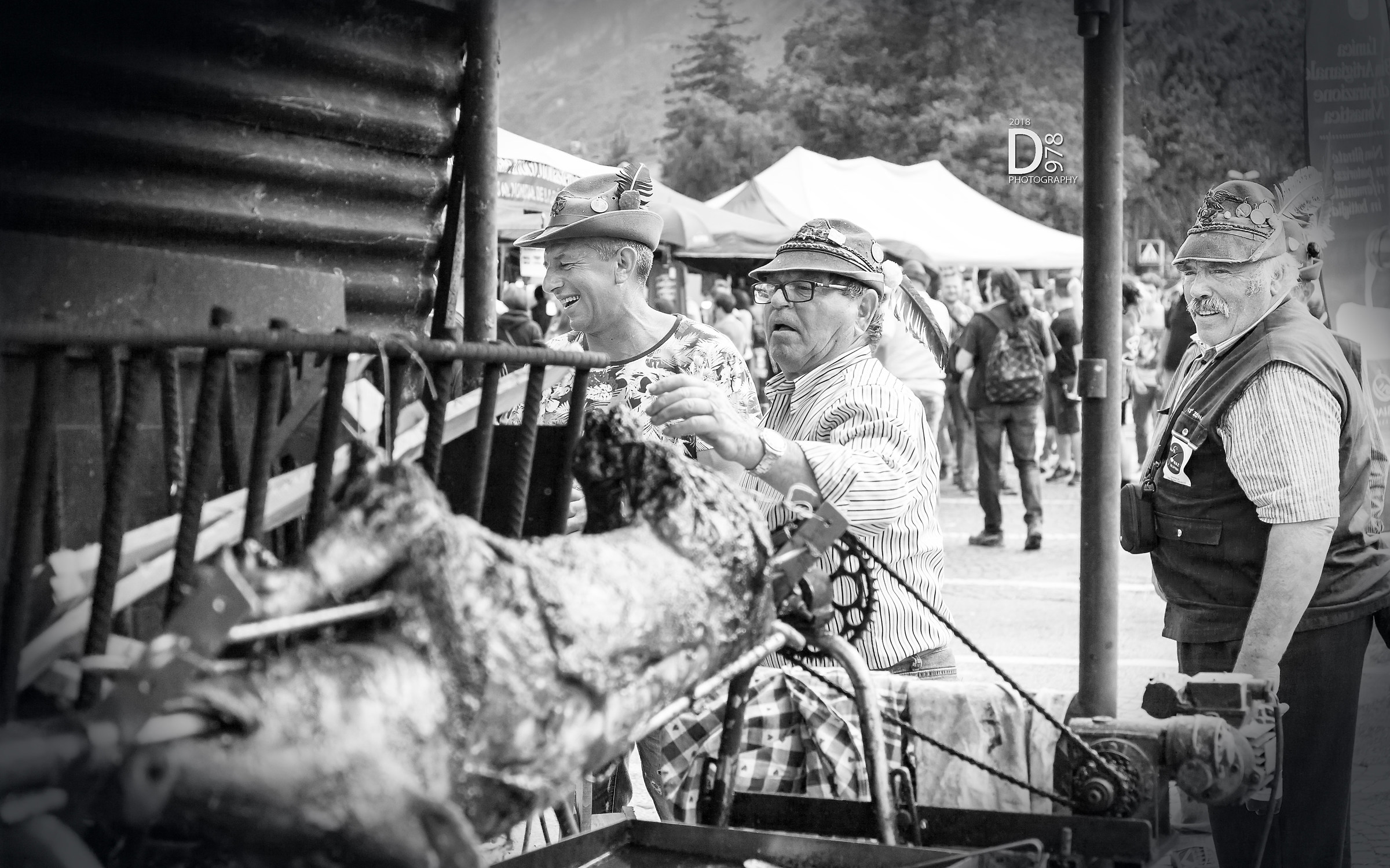 Adunata degli Alpini, Trento - 2018