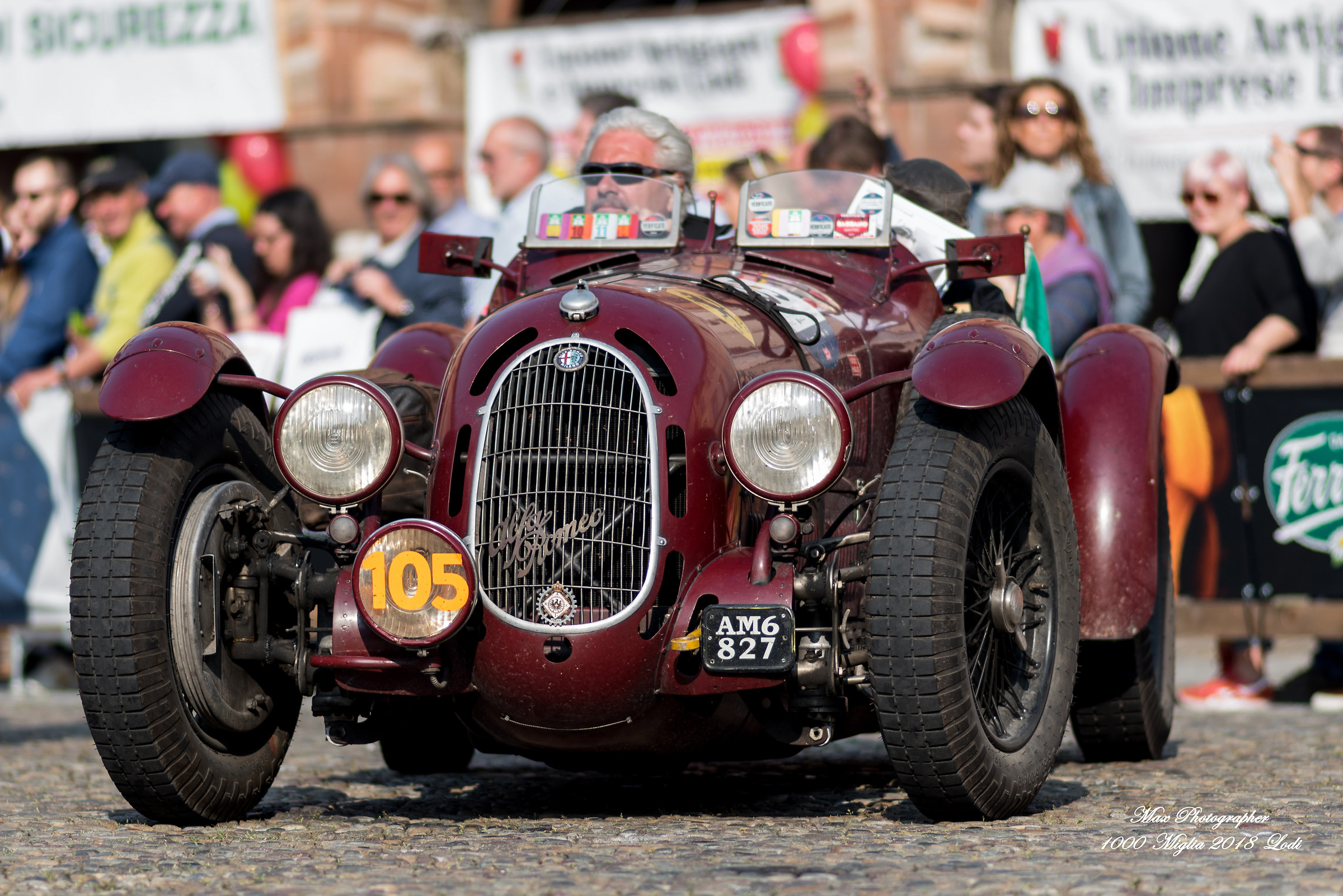 alfa romeo 8c 2900 botticella 1936
