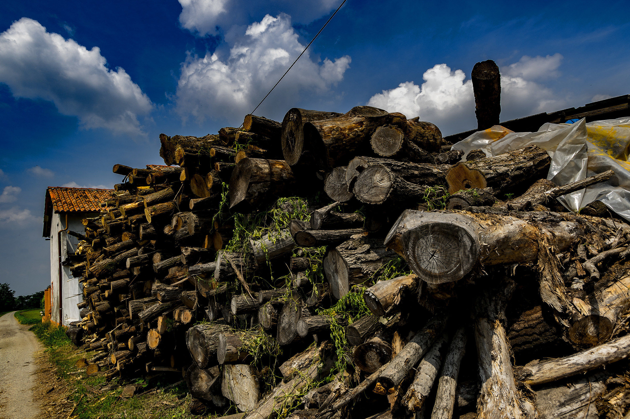 For the winter we have enough