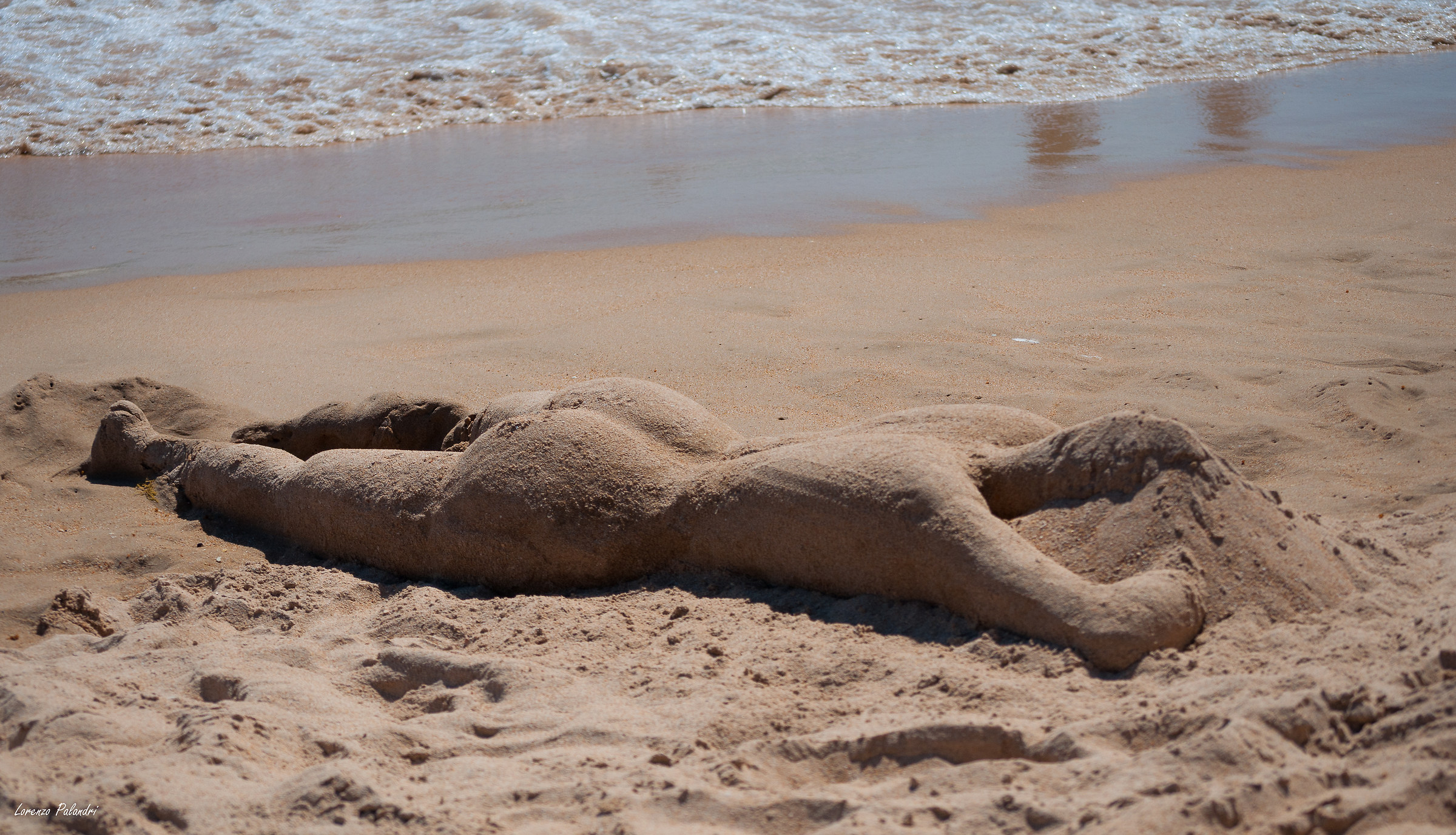 Destroyed by fatigue