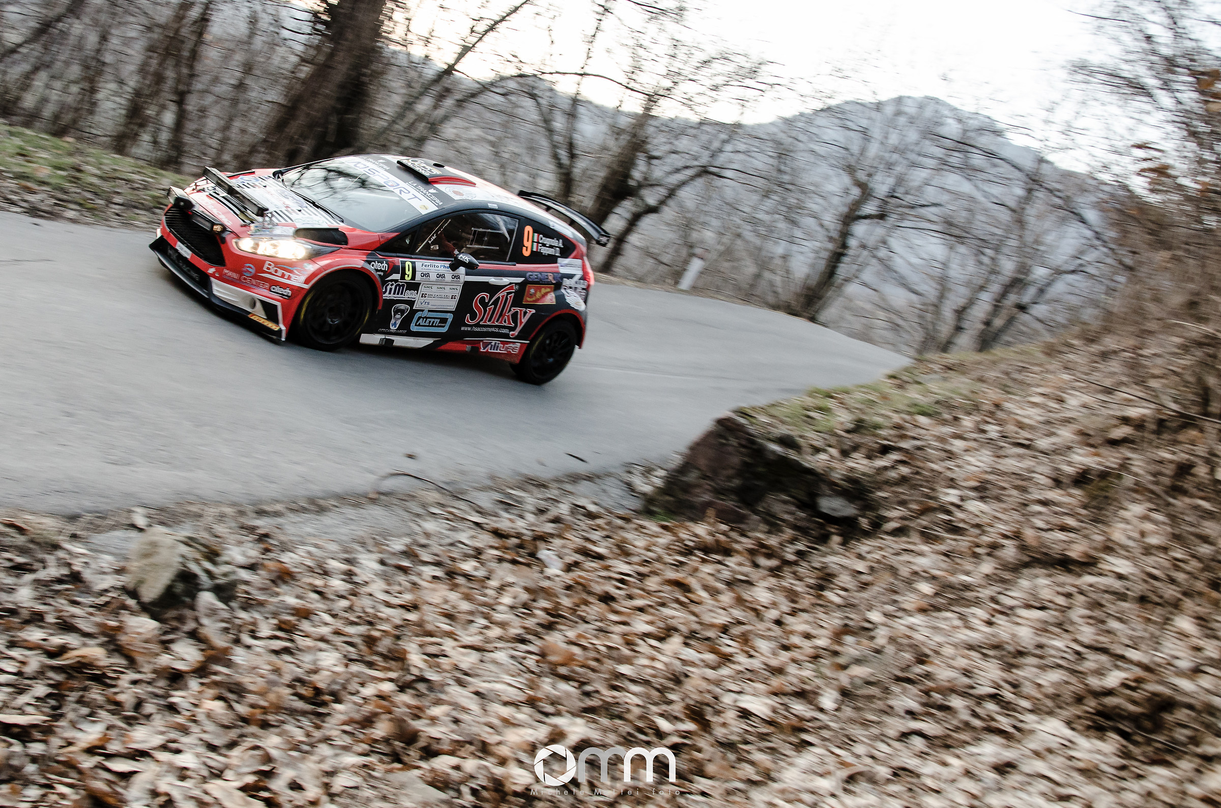 Rally del Ciocco 2018-Massa-Sassorosso