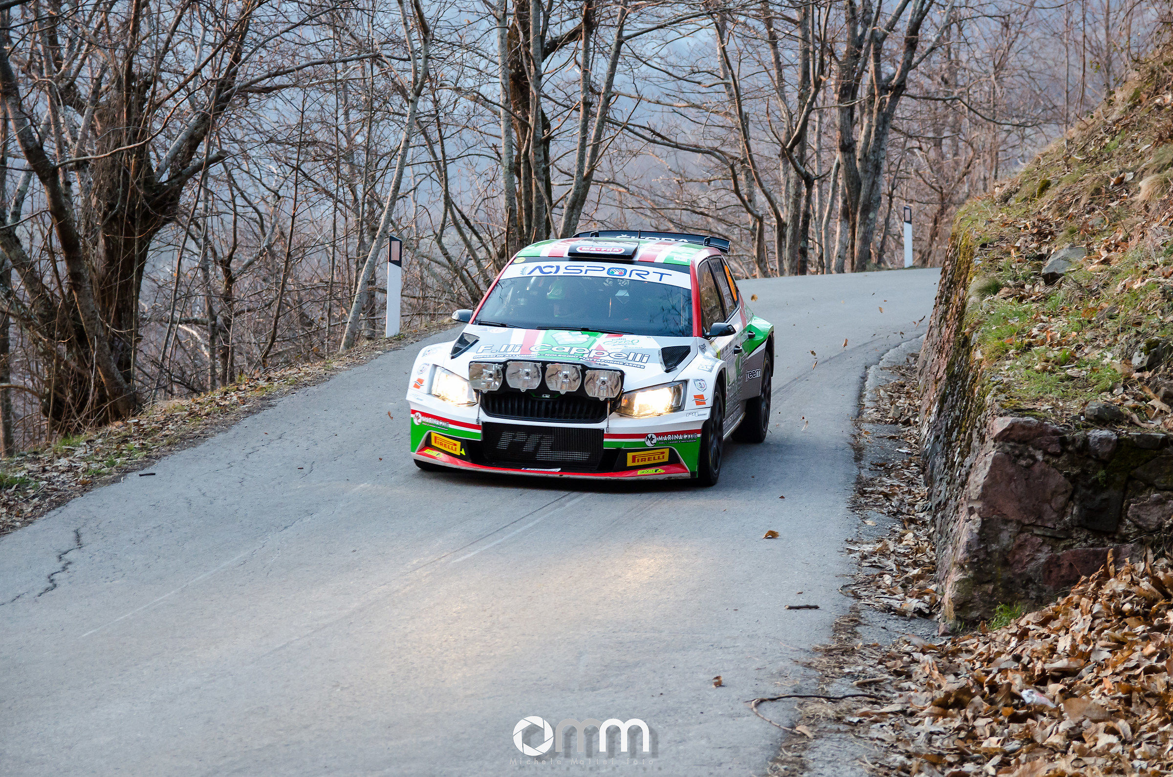 Rally del Ciocco 2018-Massa-Sassorosso