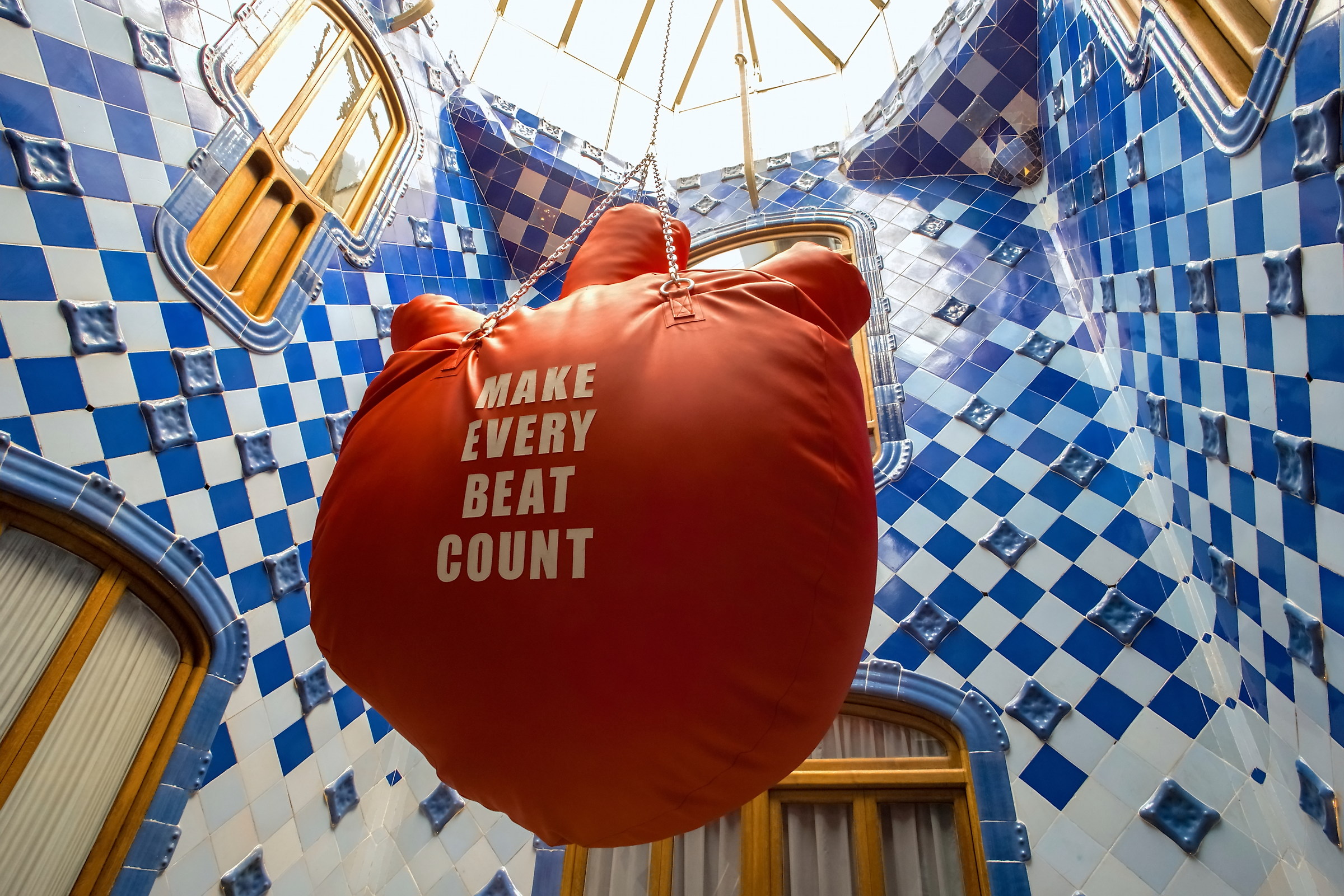 Barcellona .... a casa Batllo