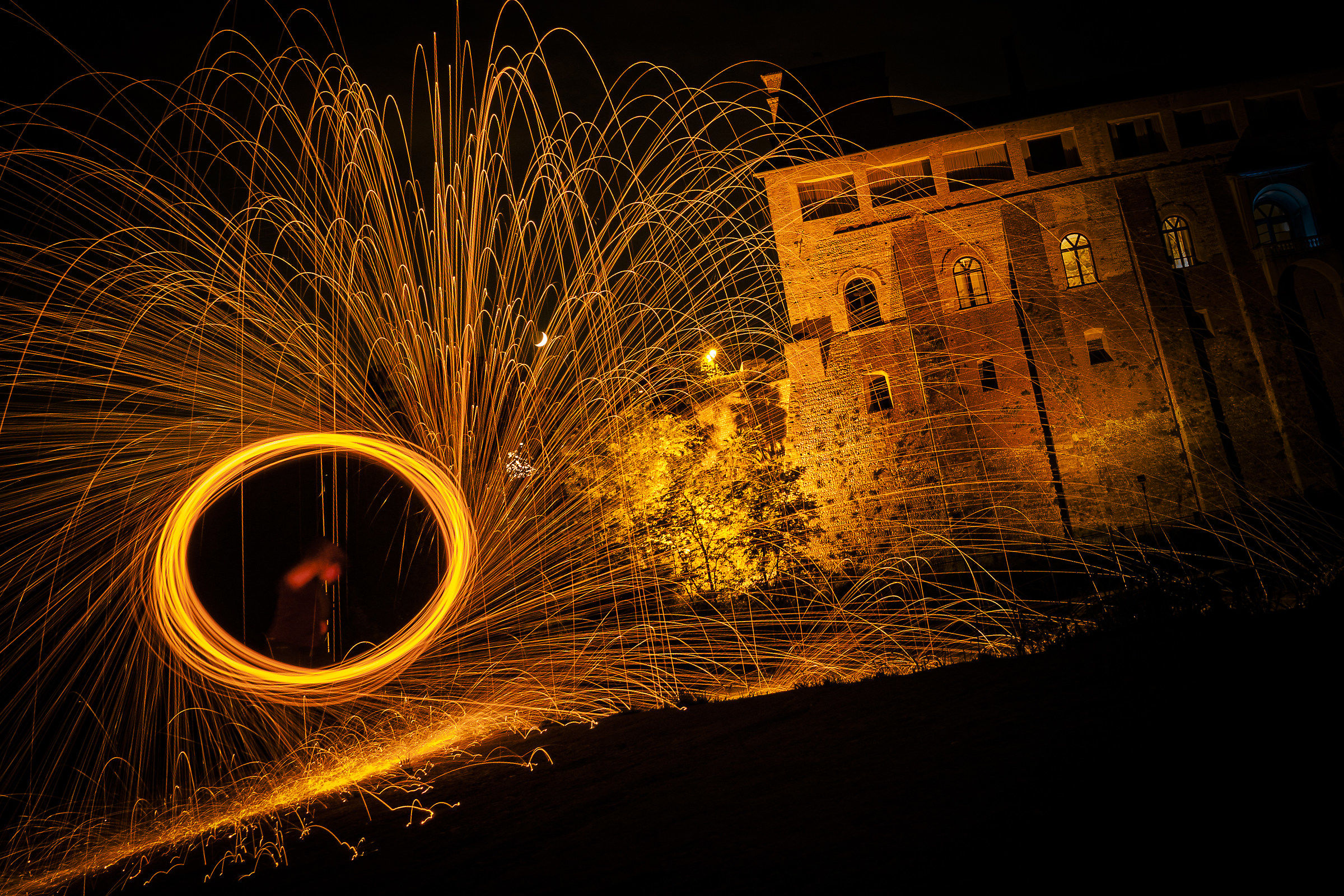 steel wool