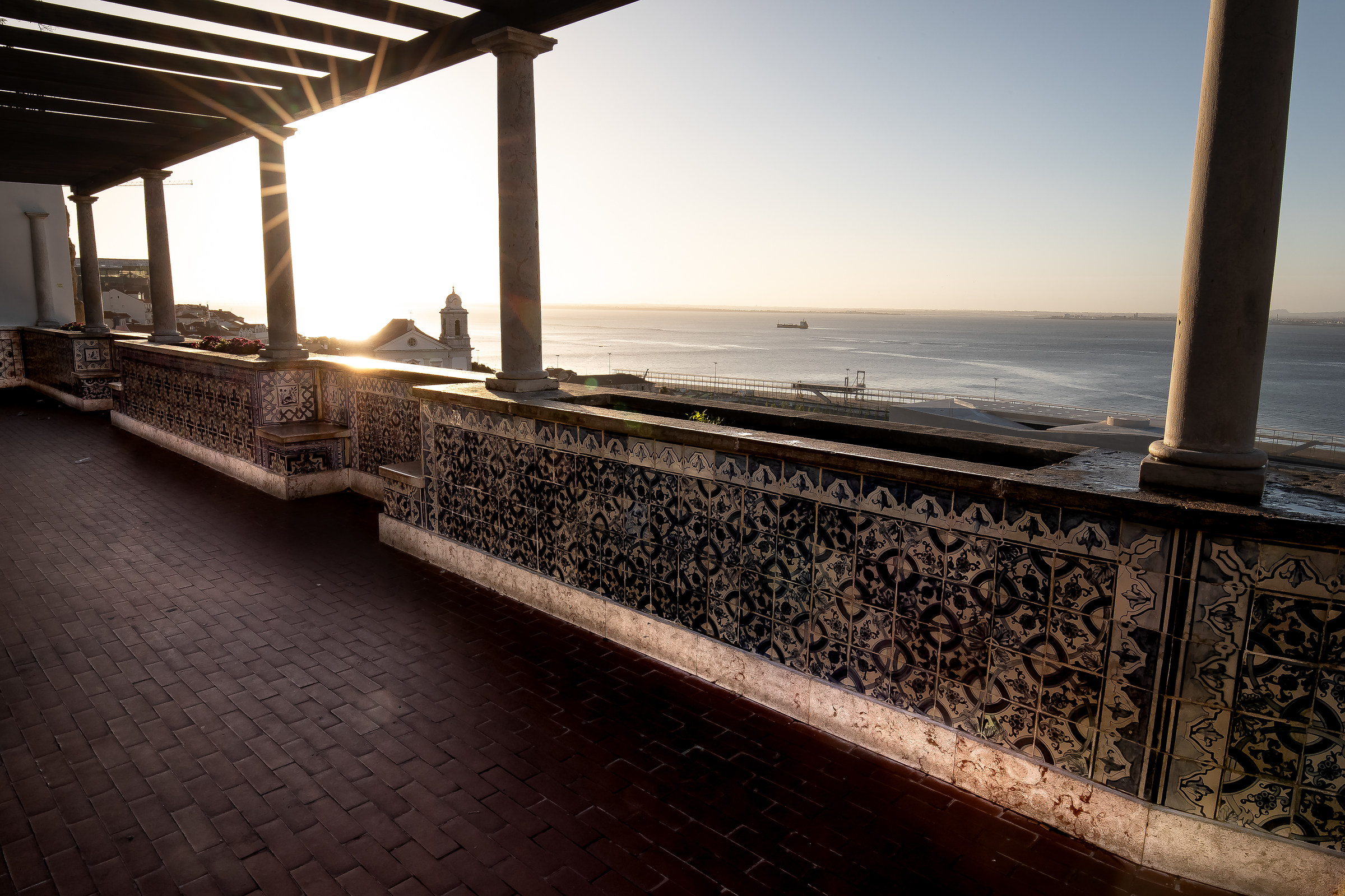 Miradouro de Santa Luzia