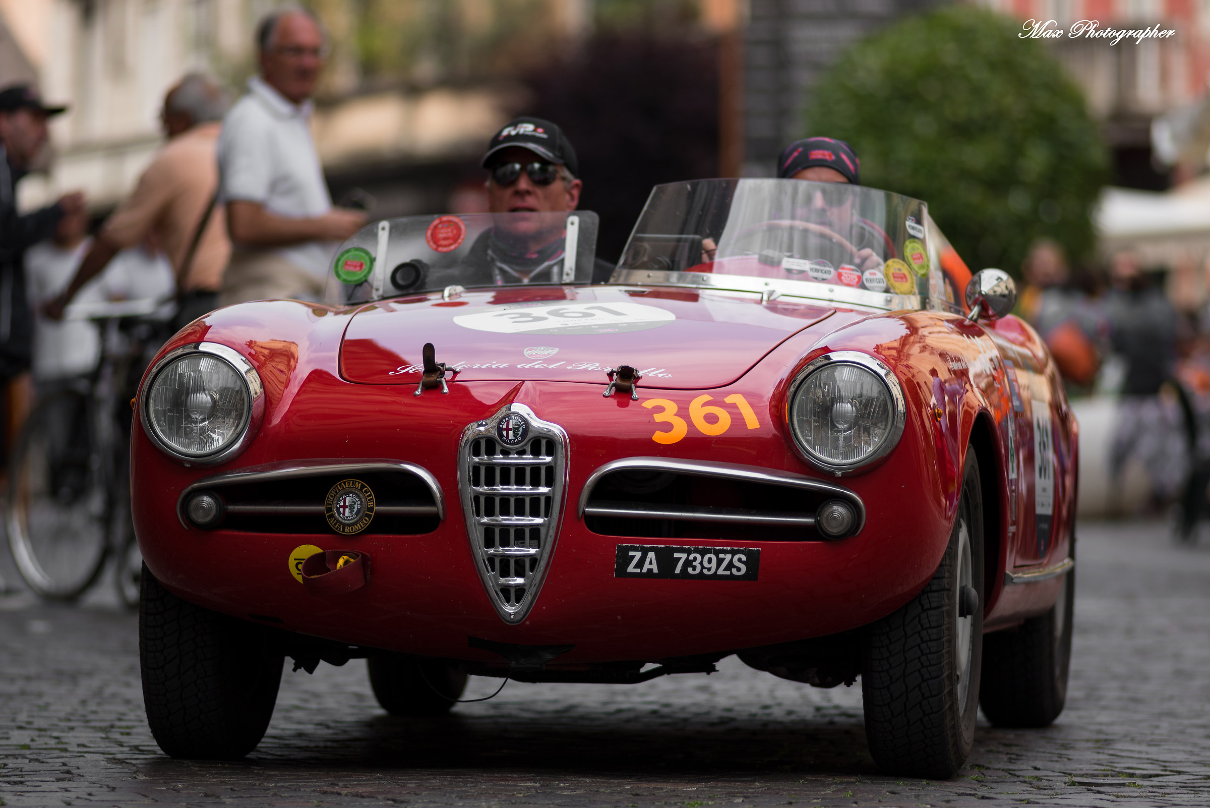 alfa romeo giulietta sebring 1956
