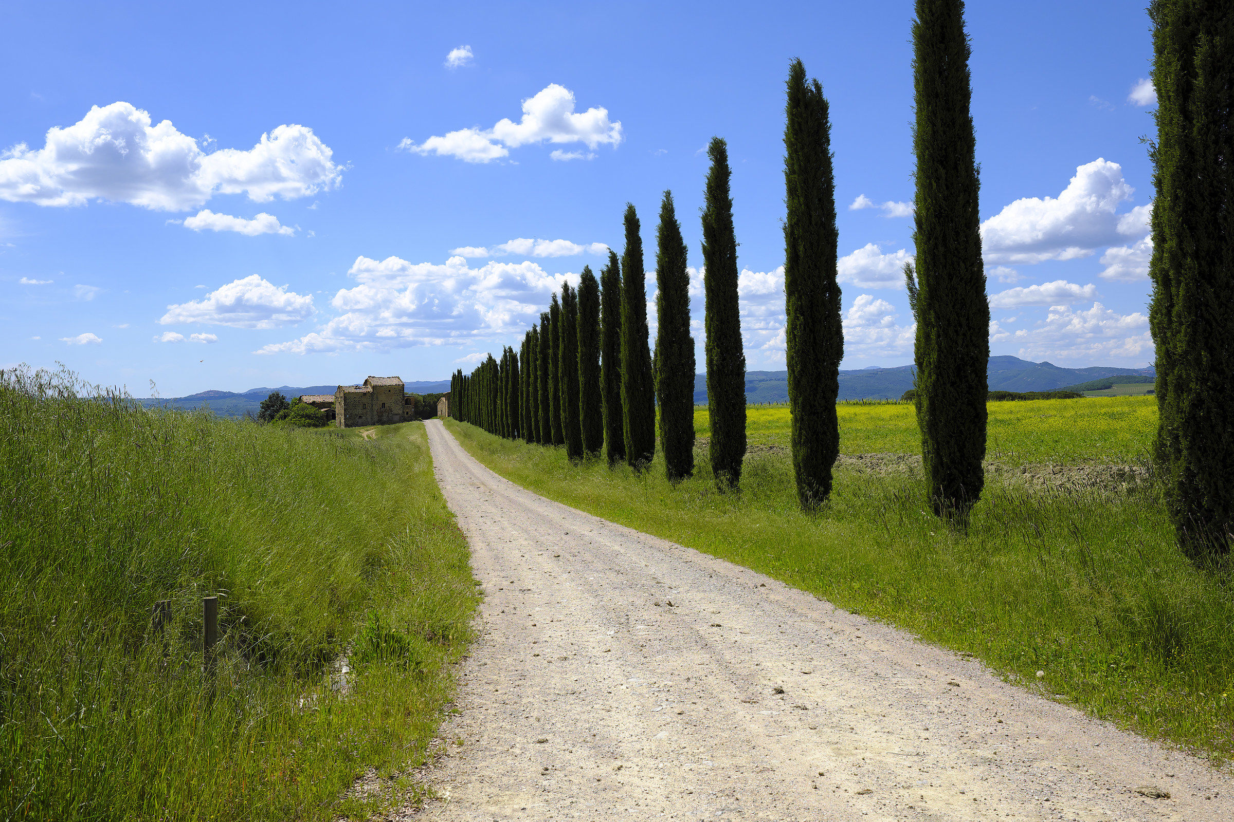 Val D'orcia