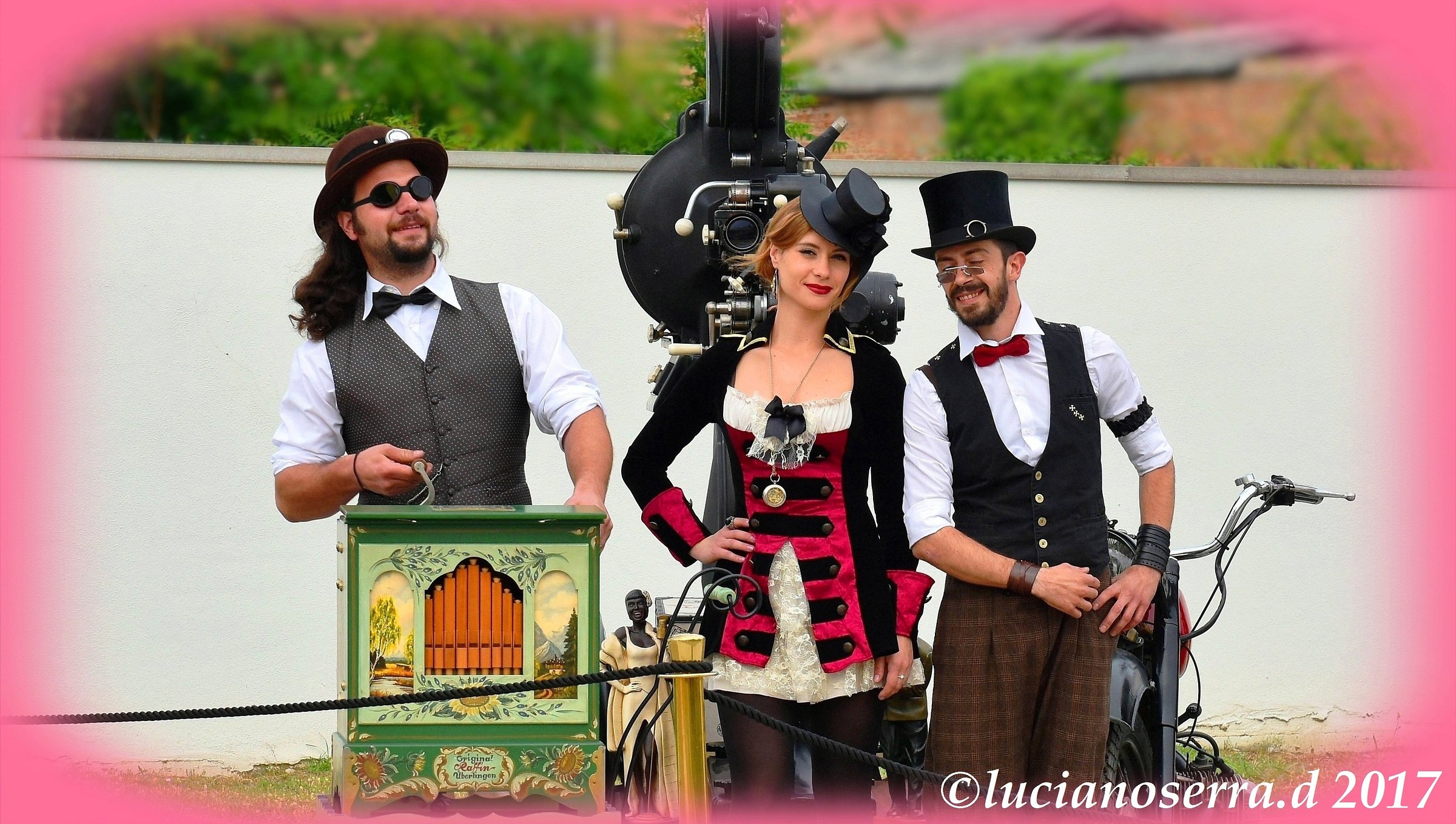 "Italento" Company of Ravenna