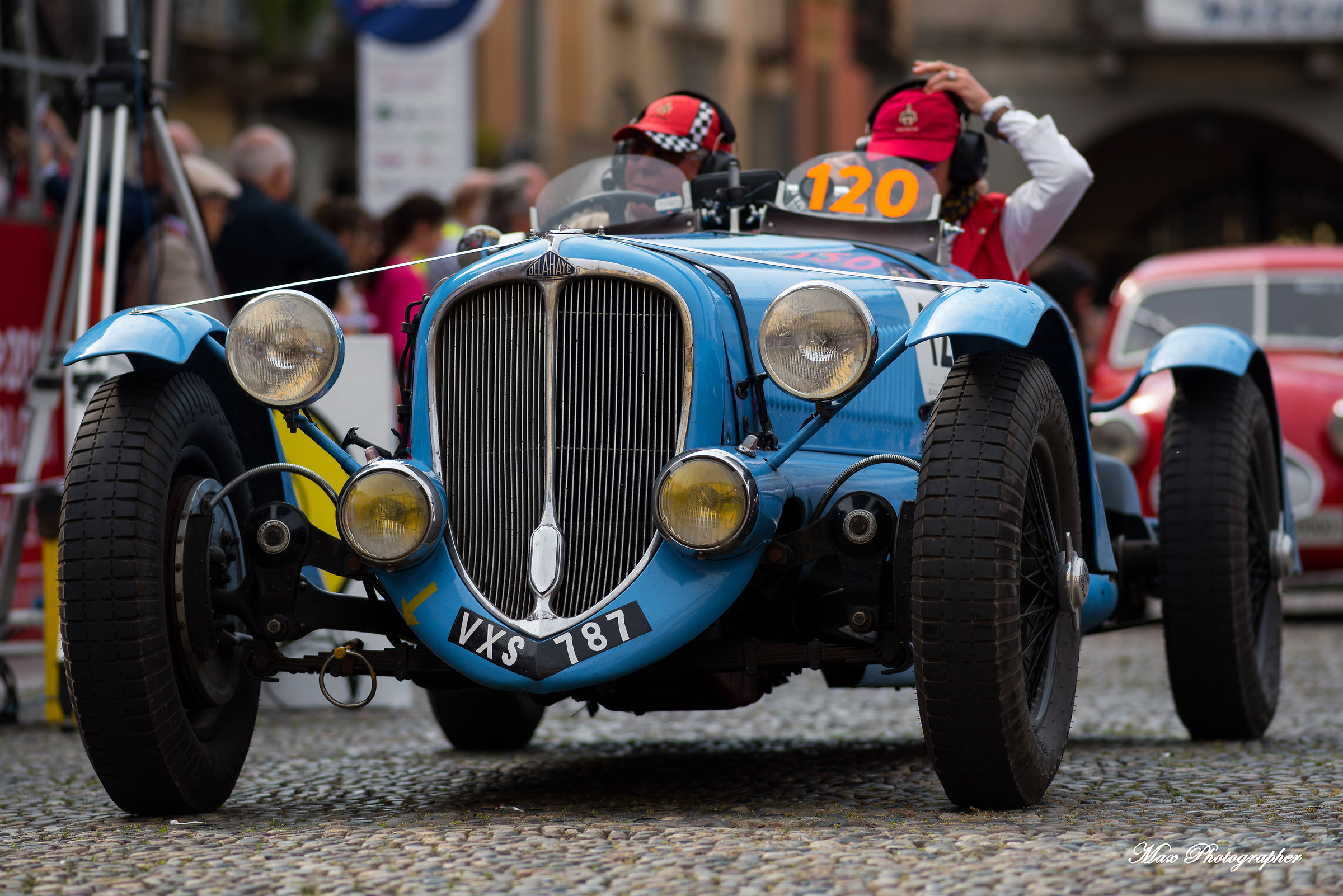 delahaye 135 MS 1937