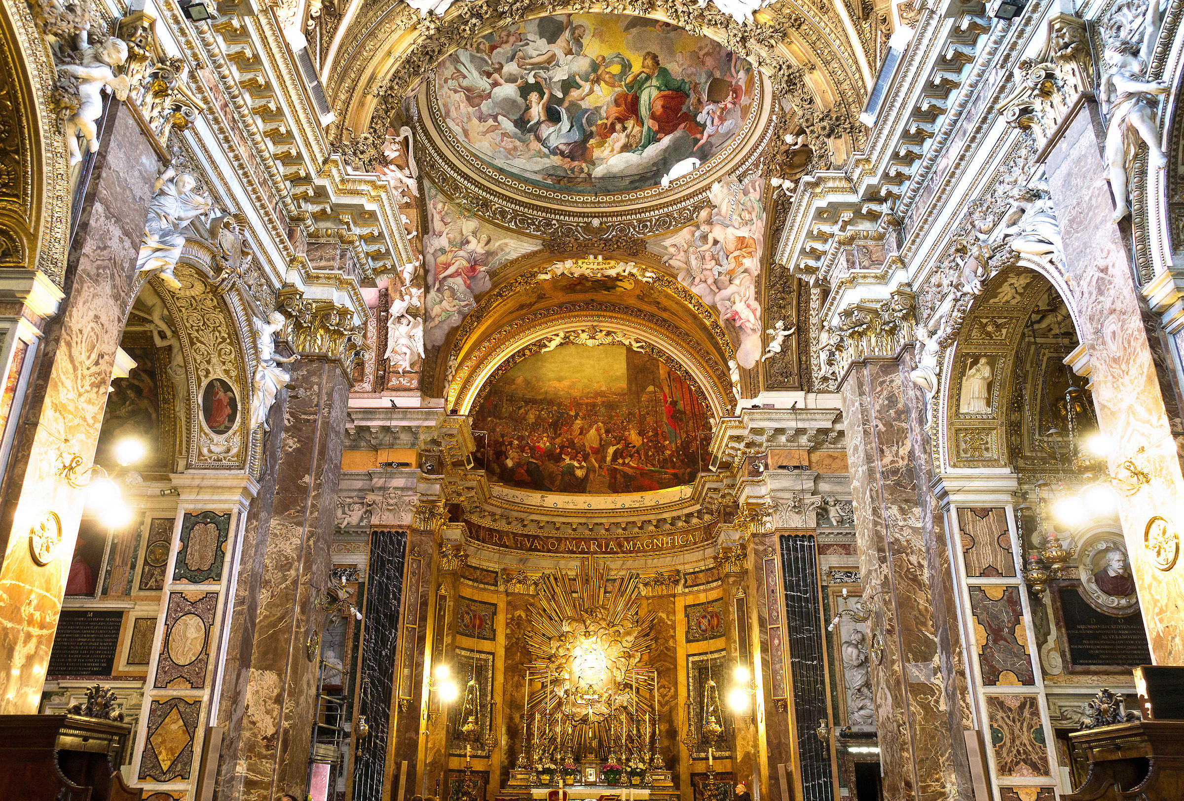 Saint Mary of Victory