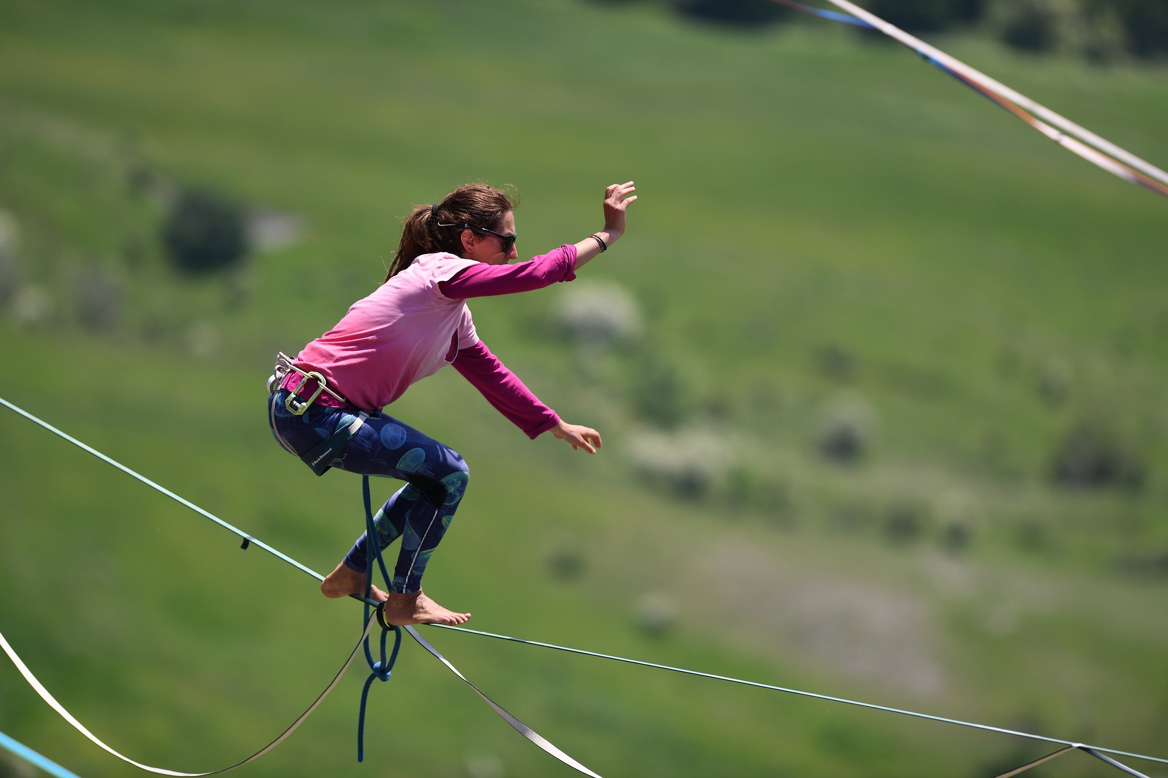 Bismantova Highline Meeting 2018.