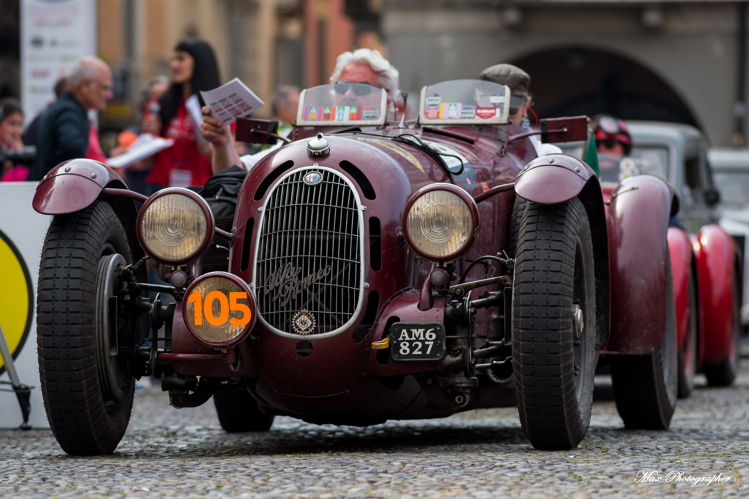alfa romeo 8c 2900 botticella 1936