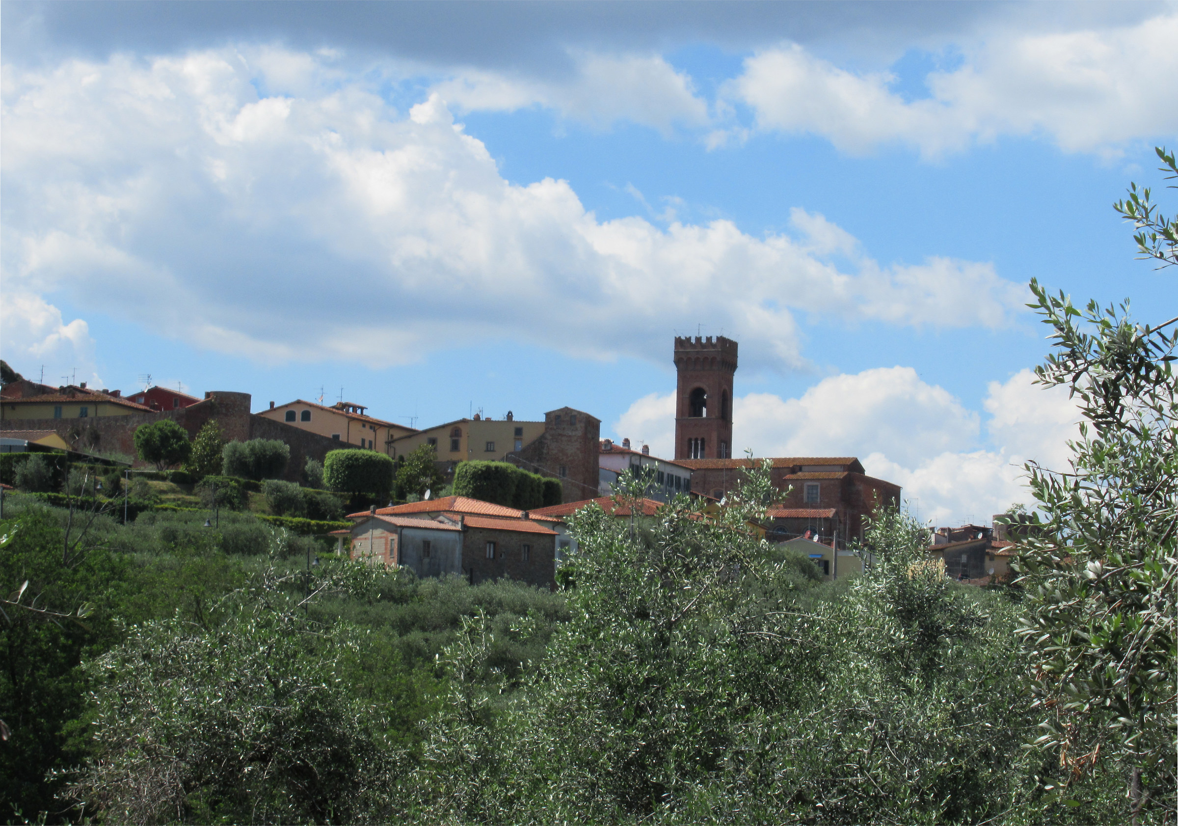 Montecarlo di Lucca Italia