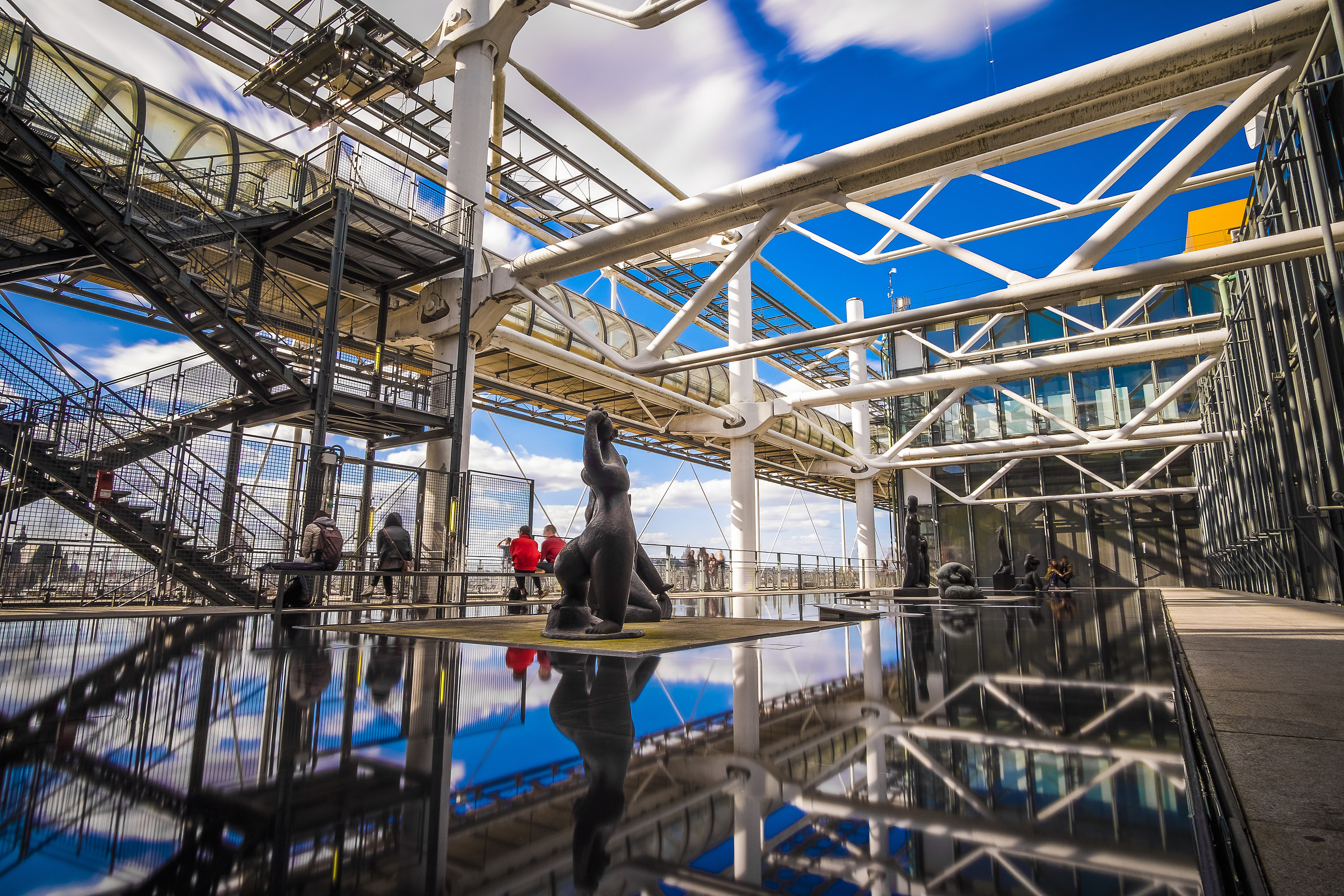 Centre Pompidou